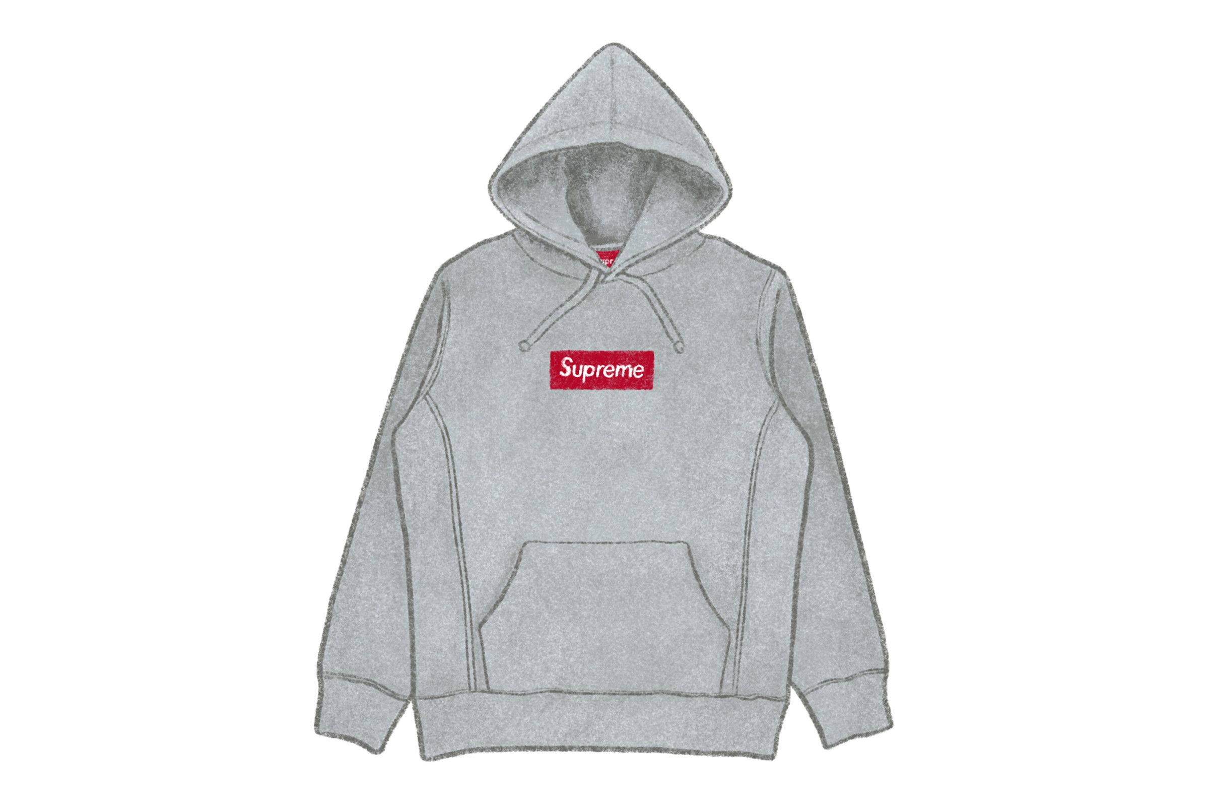 Hooded Sweatshirt (Hoodie)
