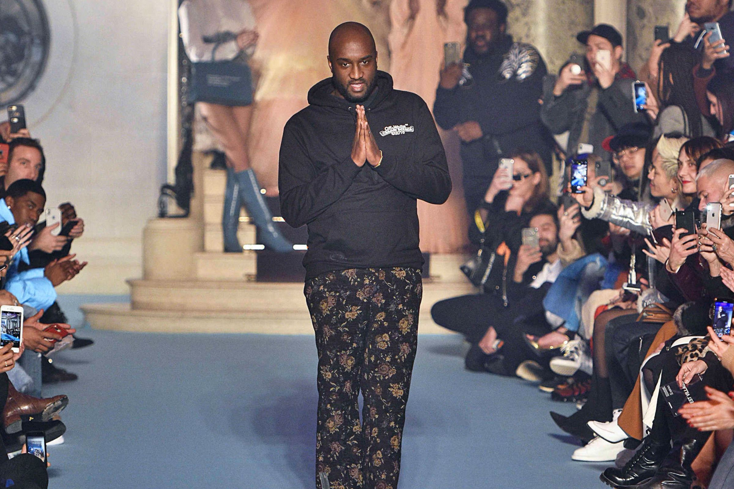 How to Dress Like Virgil Abloh | Grailed