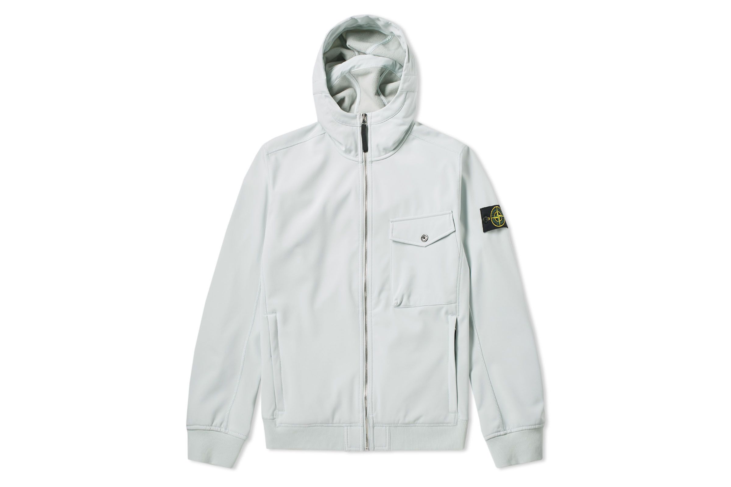 Stone Island Soft-Shell R Jacket