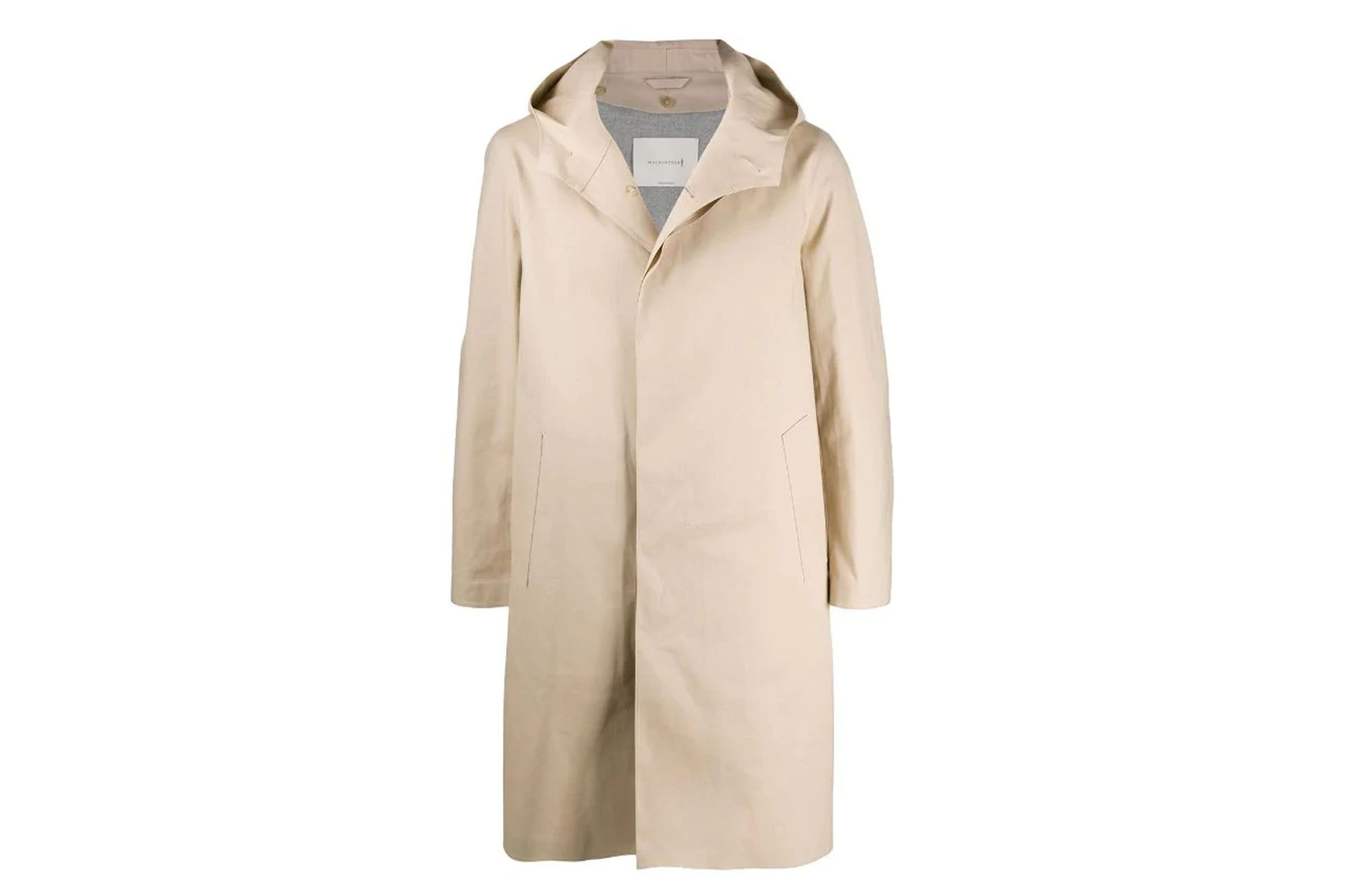 Mackintosh Chryston Hooded Coat