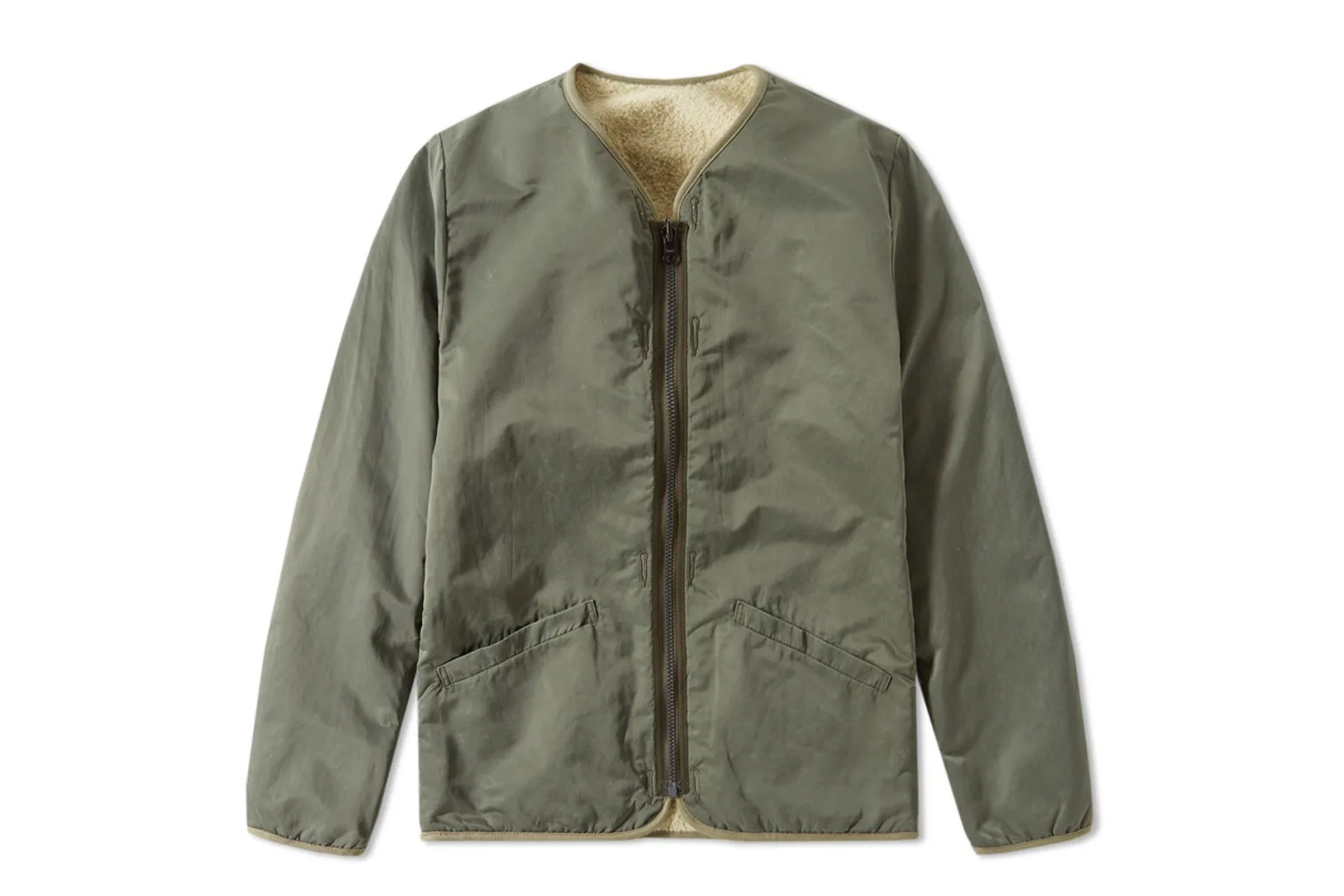 Visvim Iris Liner Jacket