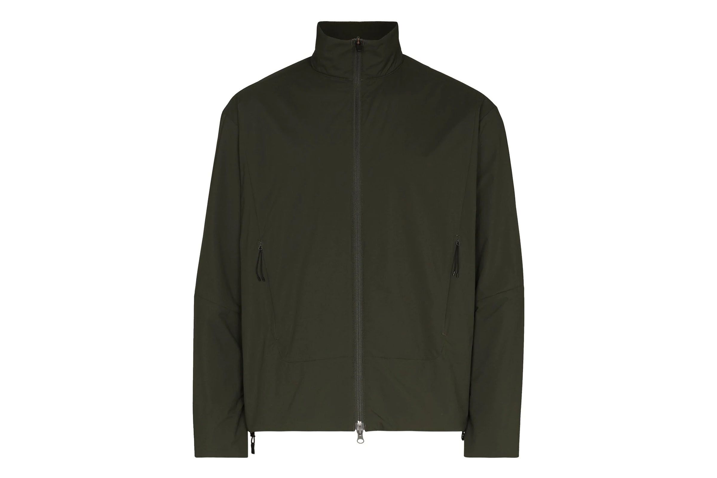 Snow Peak 2L Octa Jacket