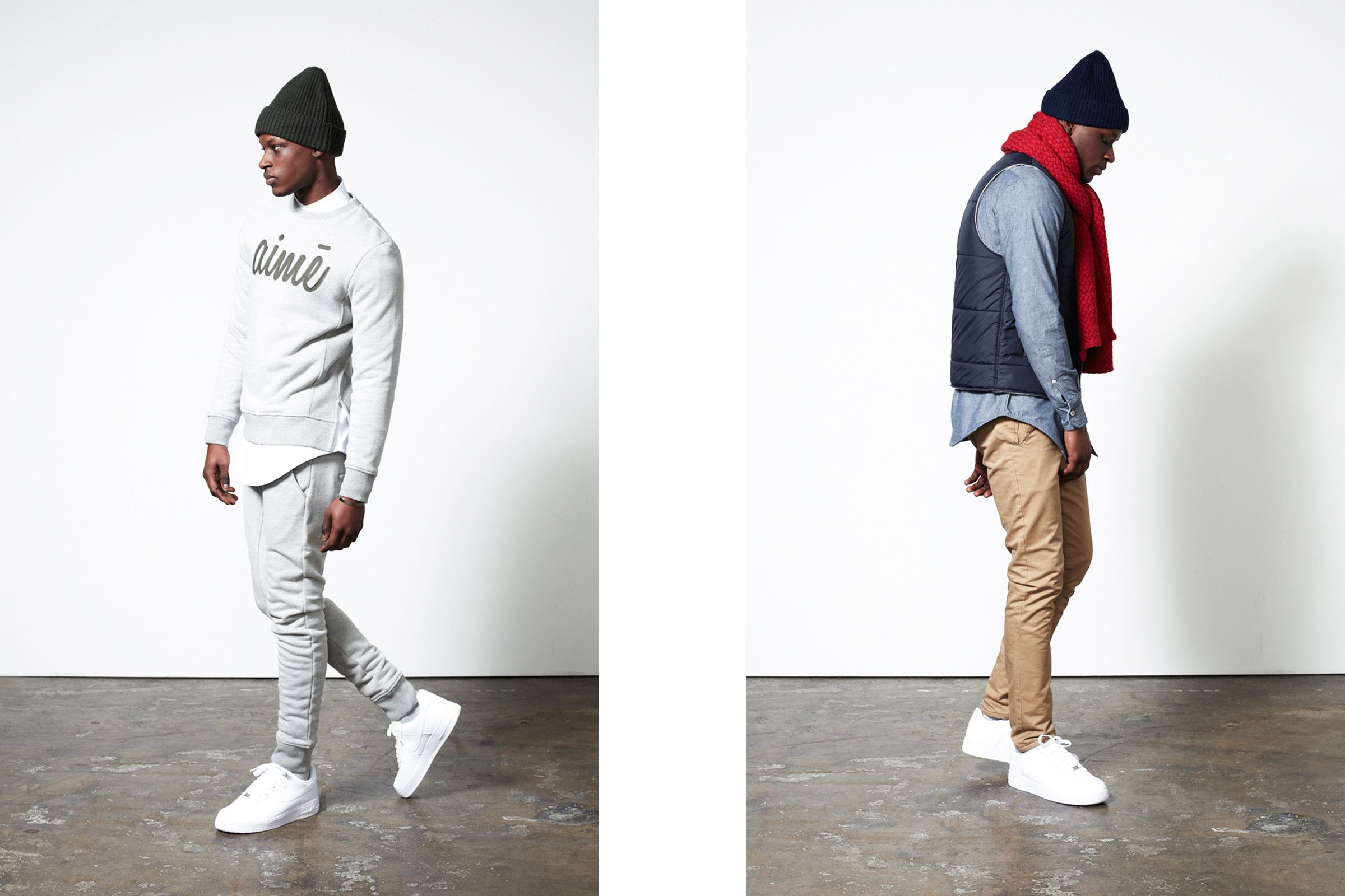 Aimé Leon Dore Is The Hypebeast-Approved Brand That Thrives By