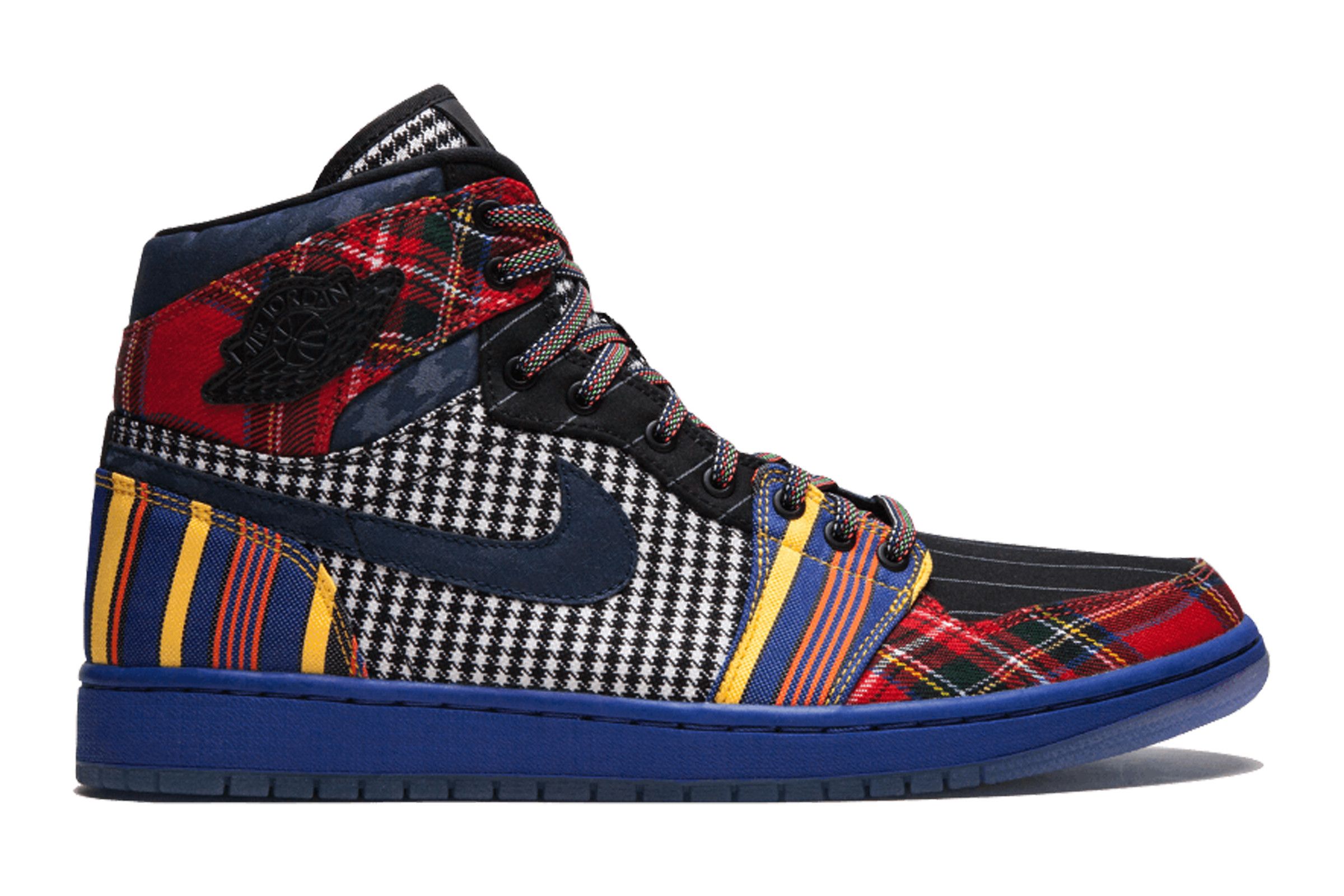 Air Jordan I “Craig Sager”