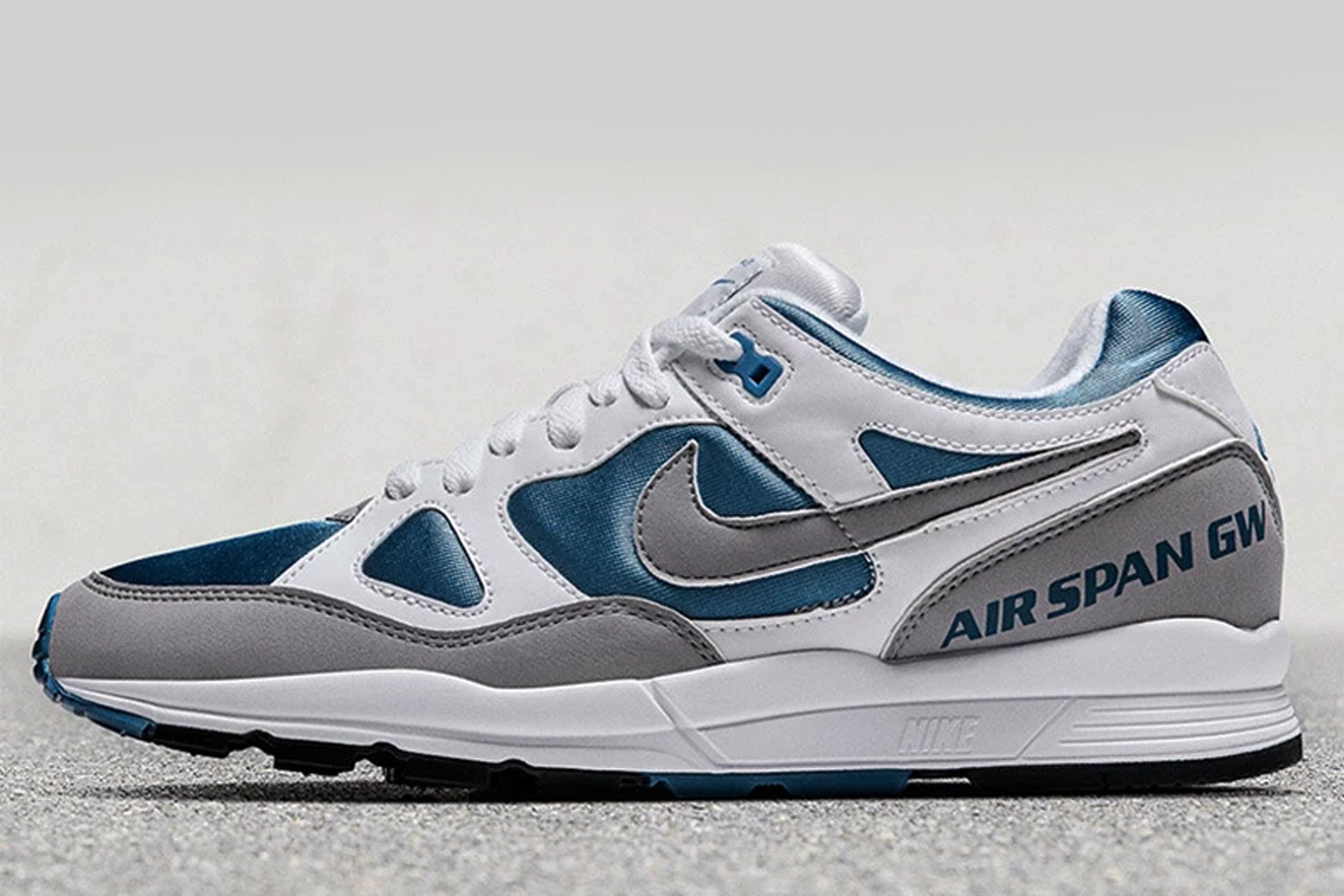 Air Span II “GW”