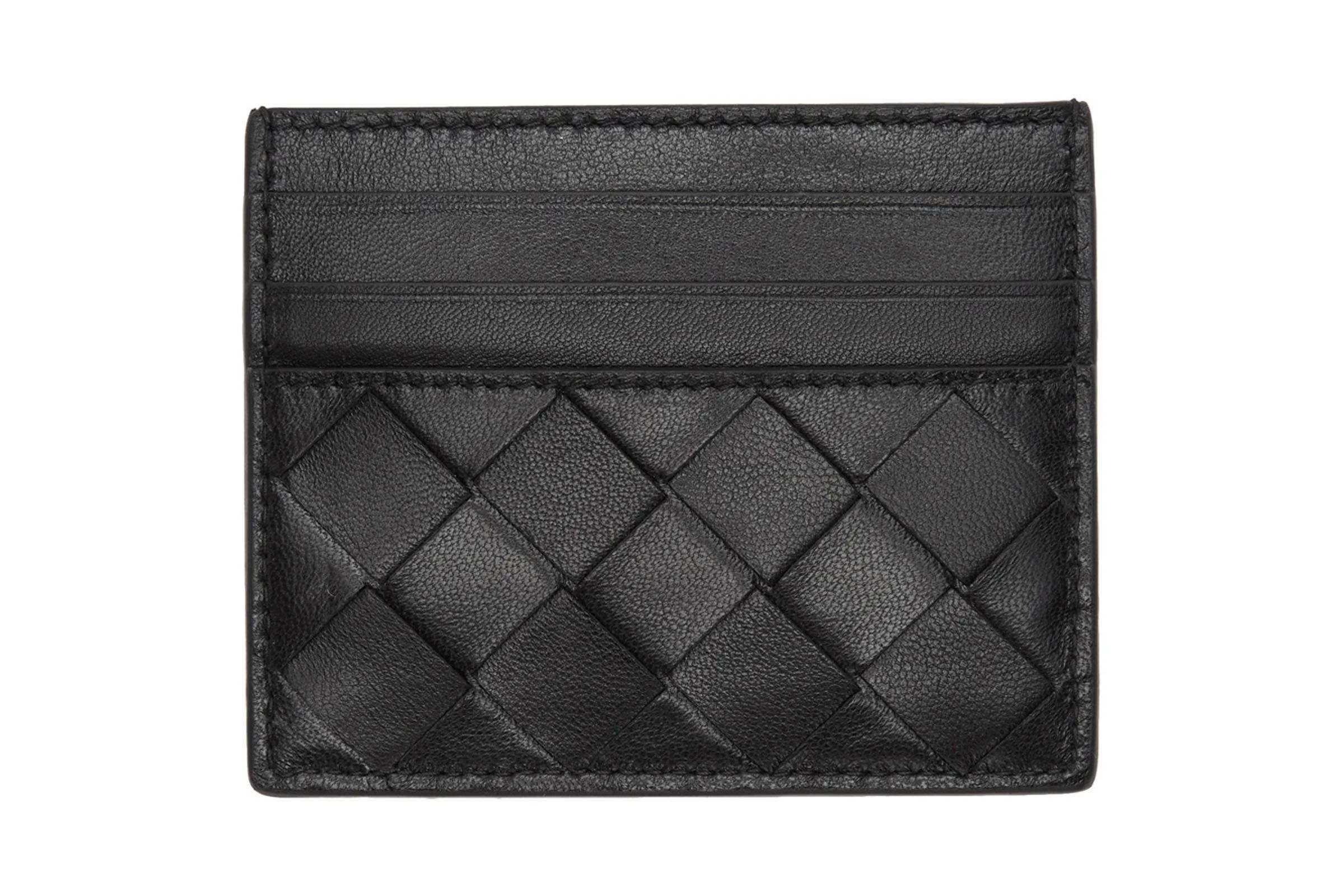 Bottega Veneta Intrecciato Cardholder