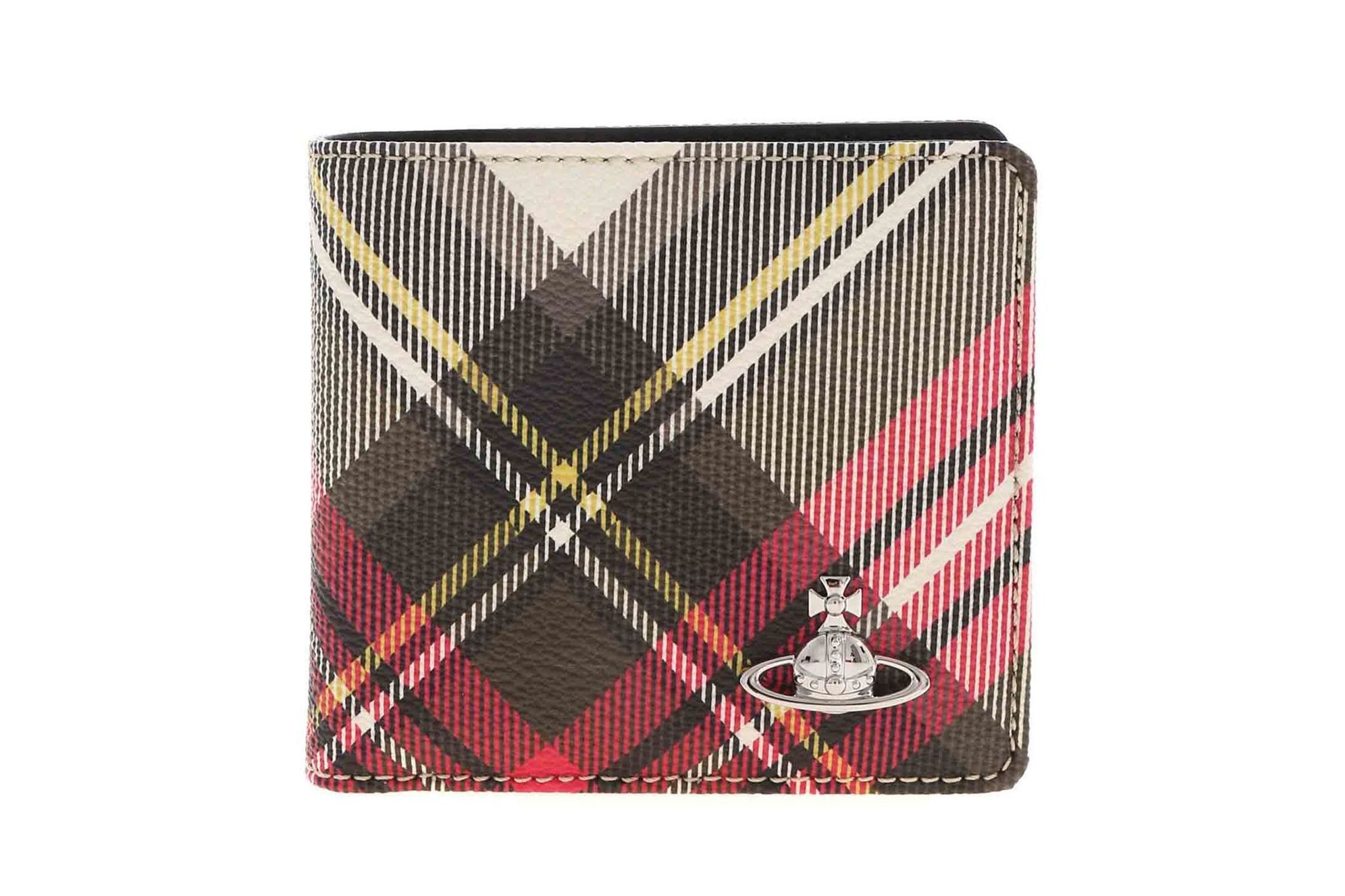 Vivienne Westwood Tartan Wallet