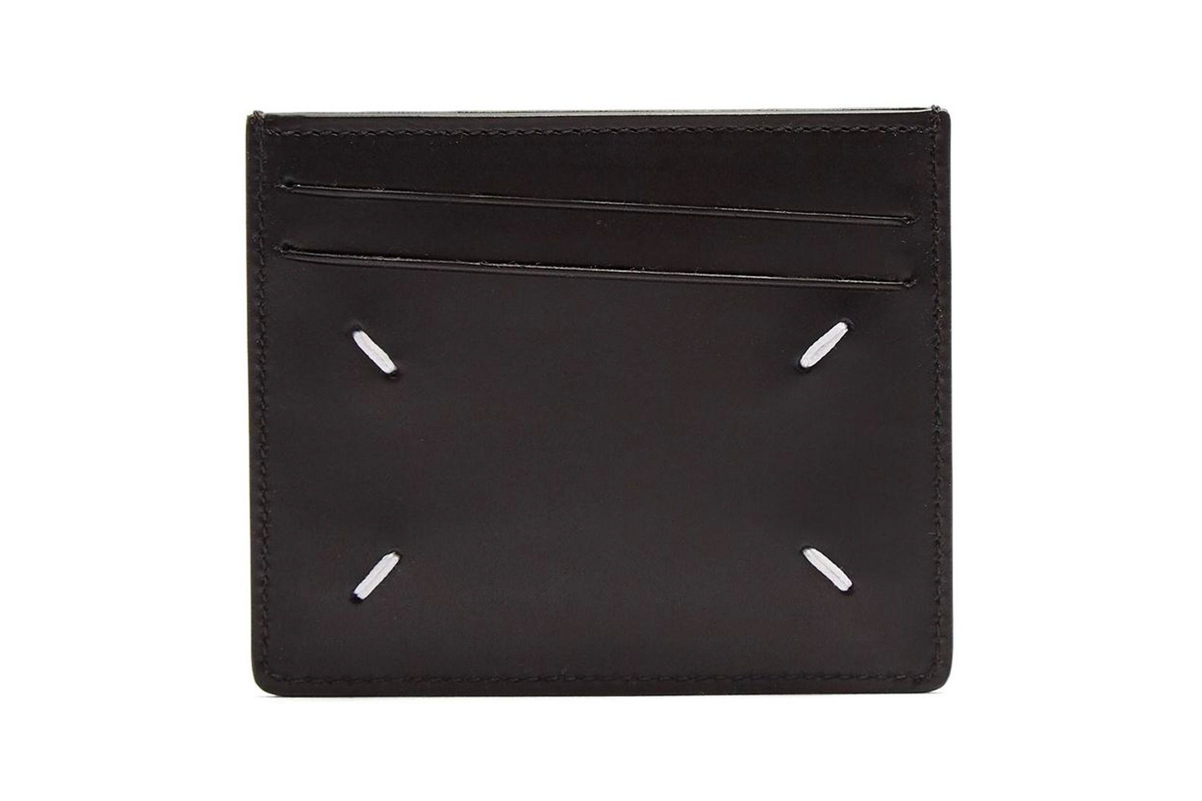 Maison Margiela Leather Card Holder