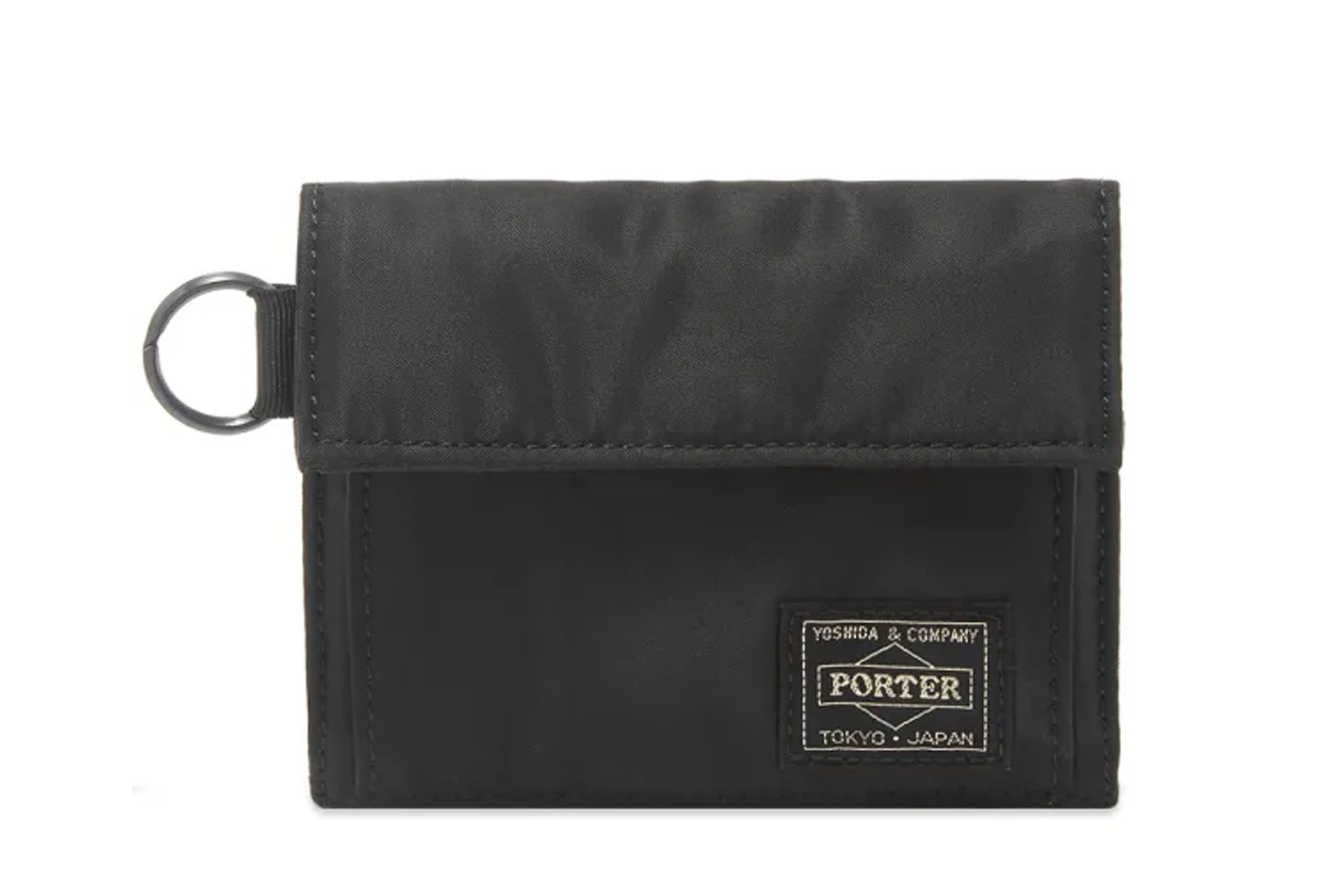 Porter-Yoshida & Co. Tanker Wallet