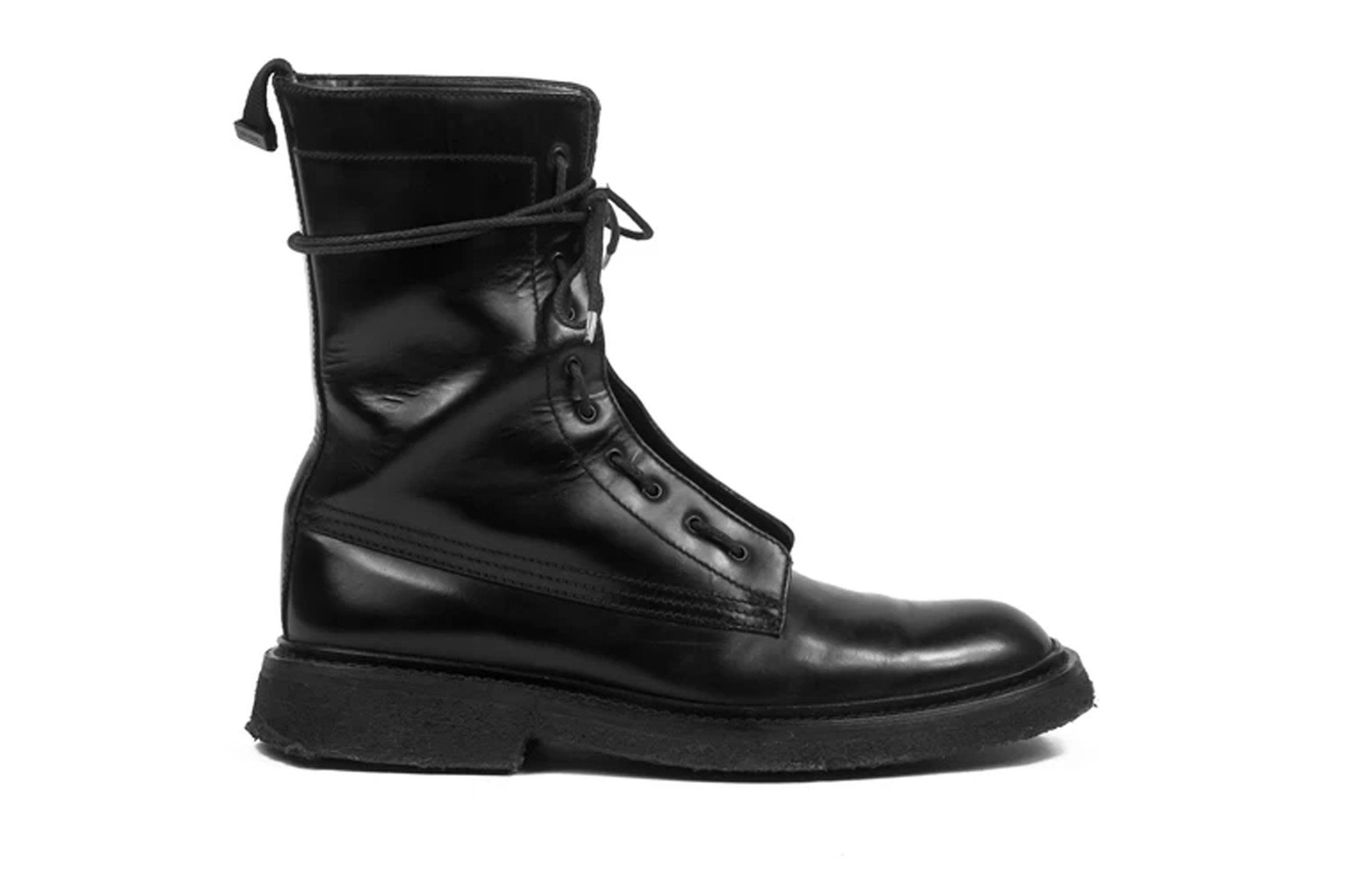Dior "Navigate" Combat Boot