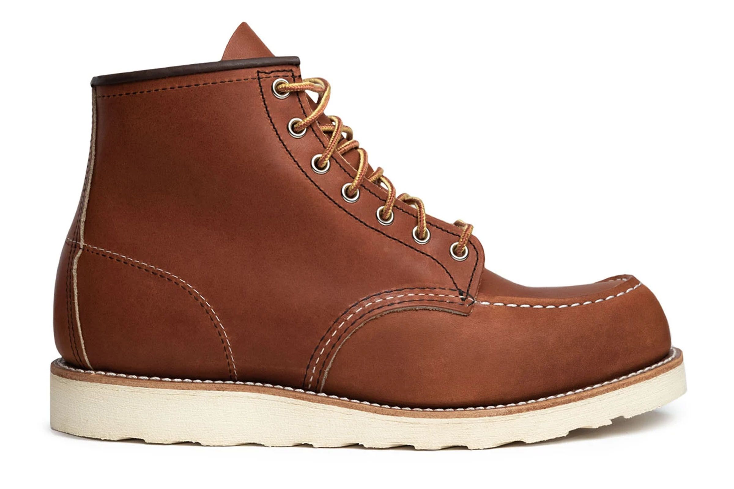 Red Wing Classic Moc Toe