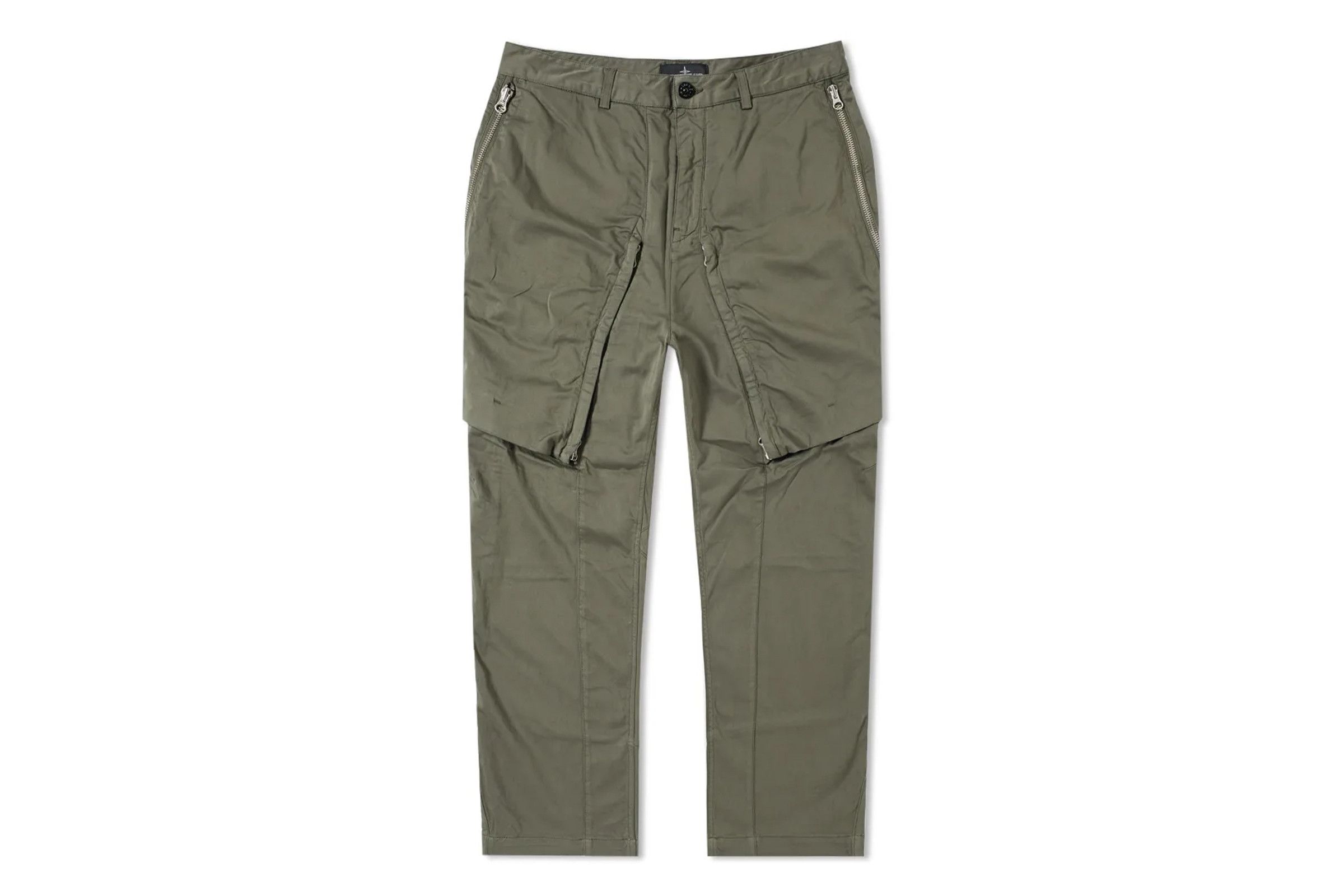 Stone Island Shadow Project Convert Cargo Pant