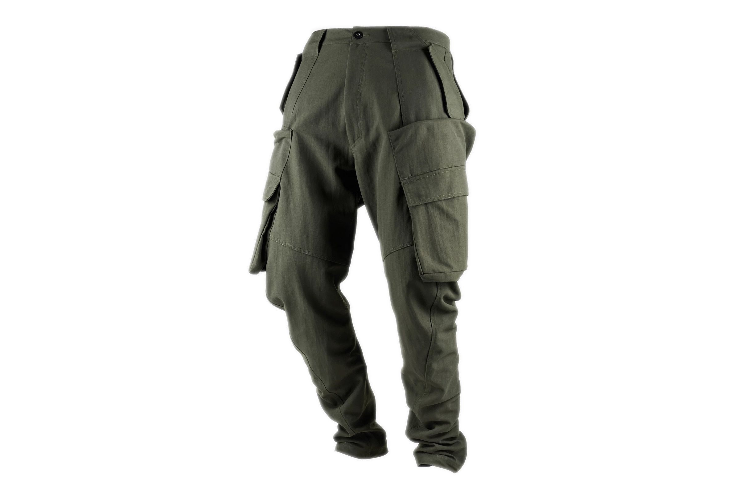 Guerilla Group PL02 Cargo Pant