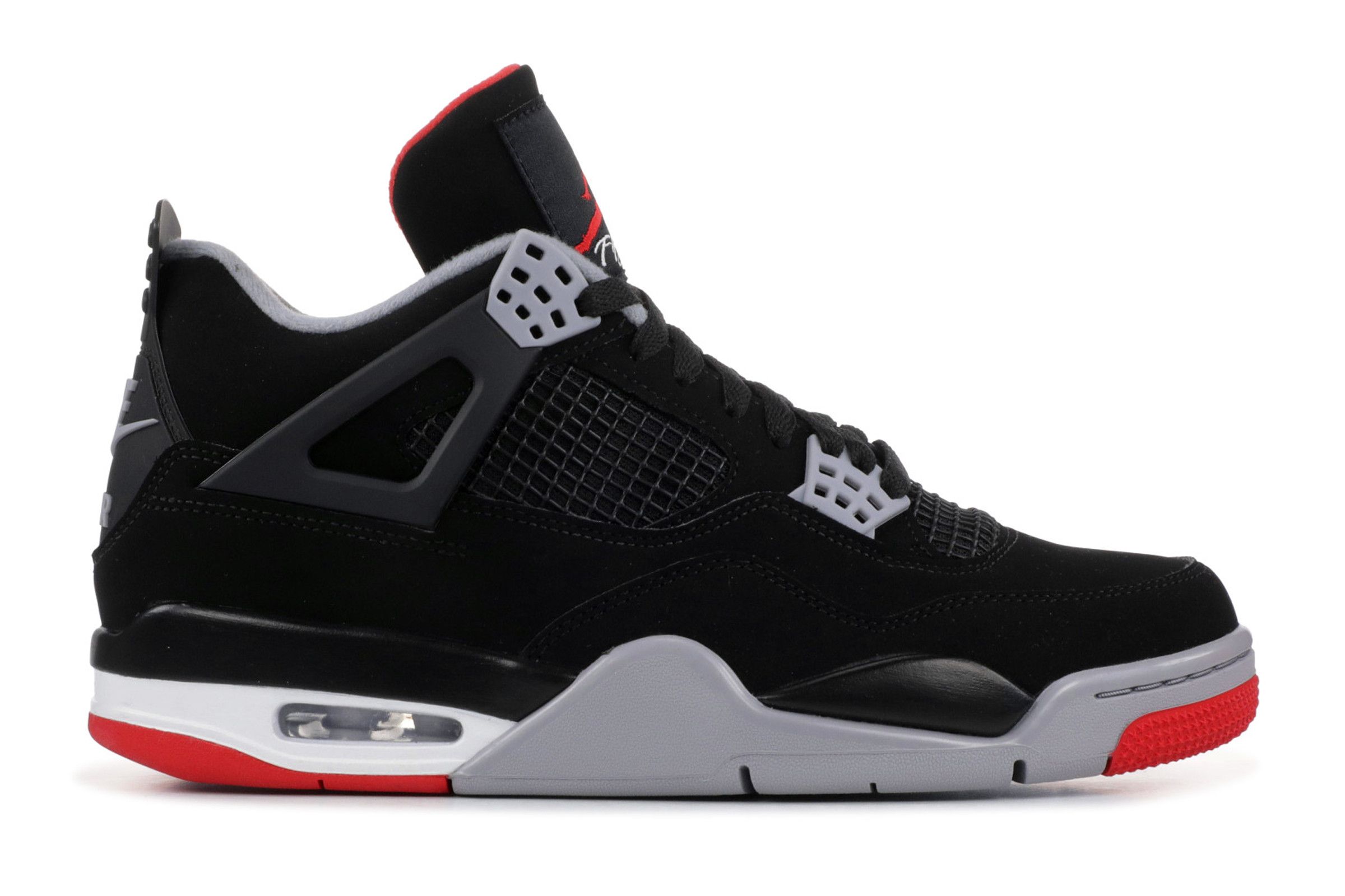 Jordan IV Retro “Bred”