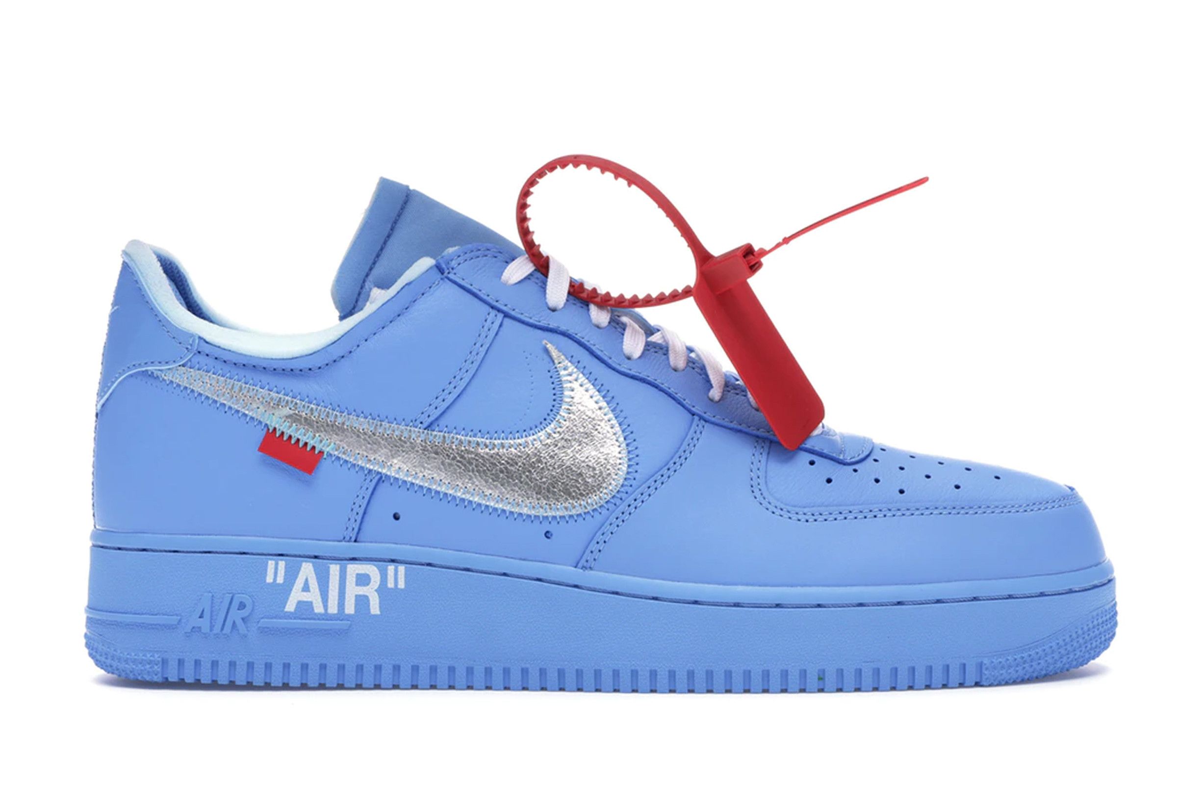 Off-White x Nike Air Force 1 “MCA”