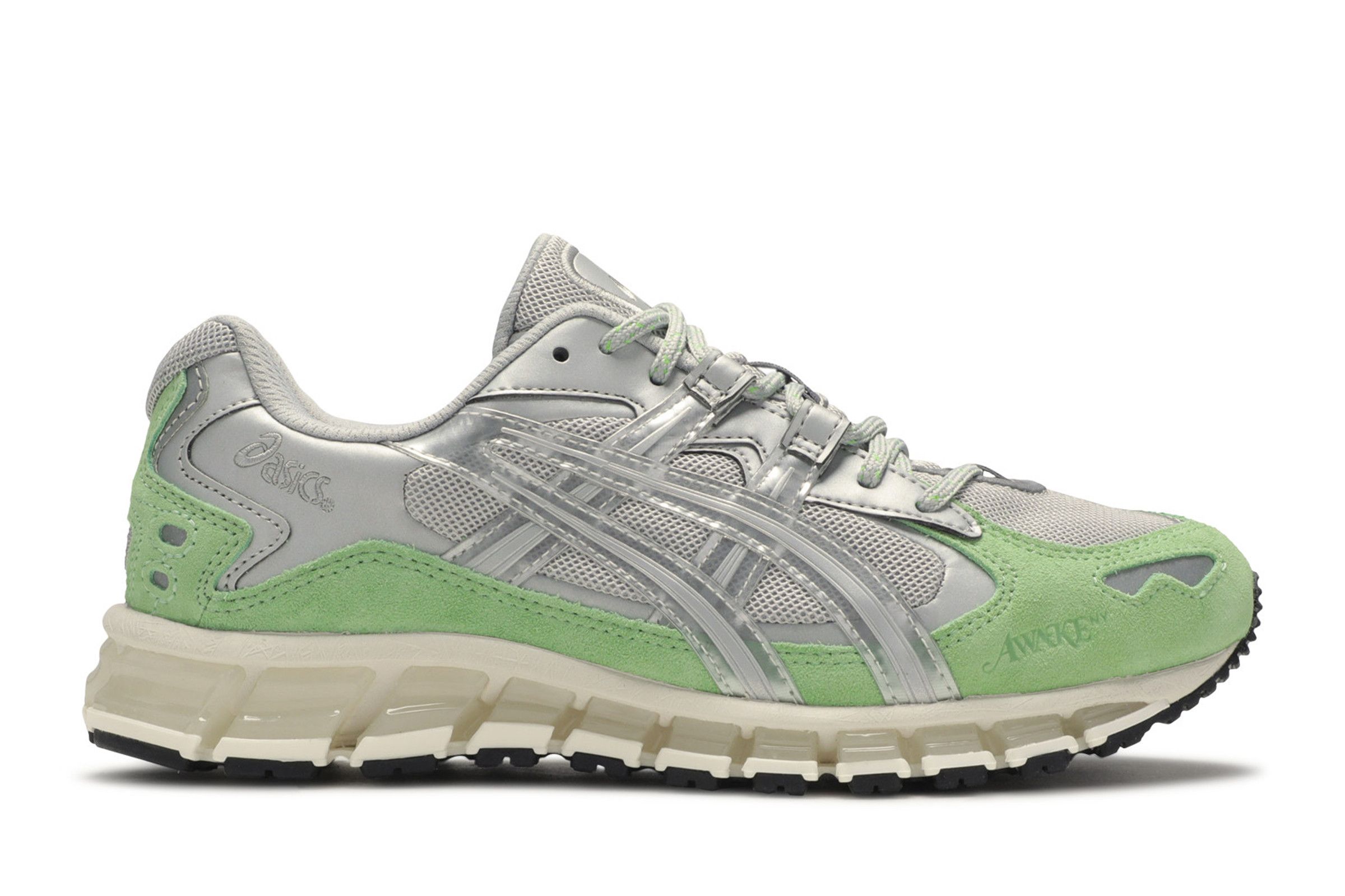Awake NY x Asics Gel Kayano 5 360 “Silver Mint”