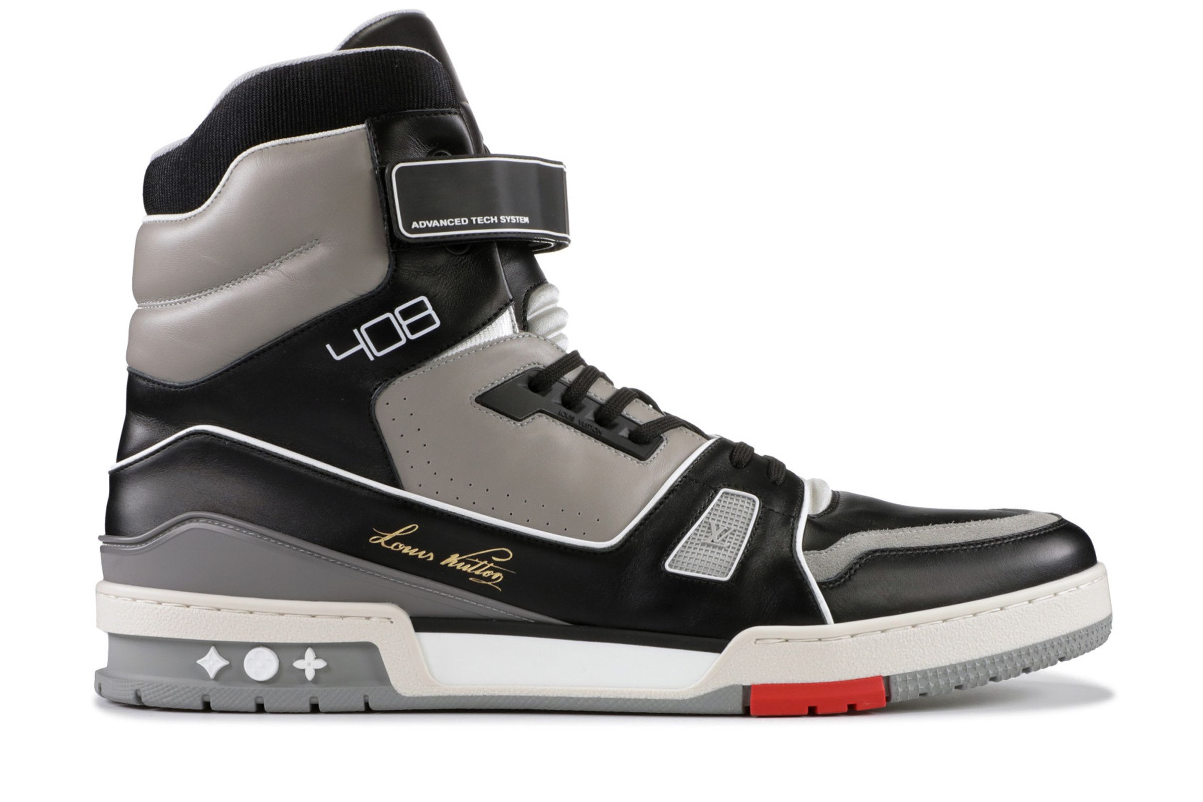 Louis Vuitton LV Trainer High S/S 408