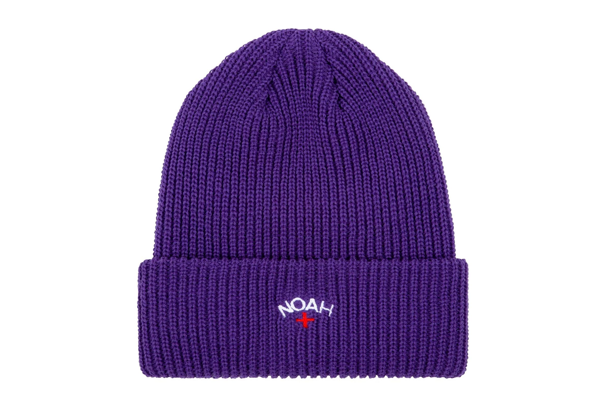 3. Noah Core Logo Beanie