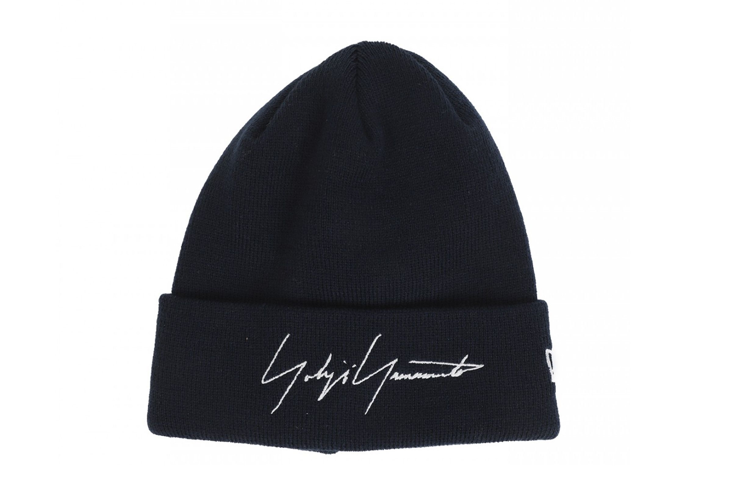 16. Yohji Yamamoto x New Era Beanie