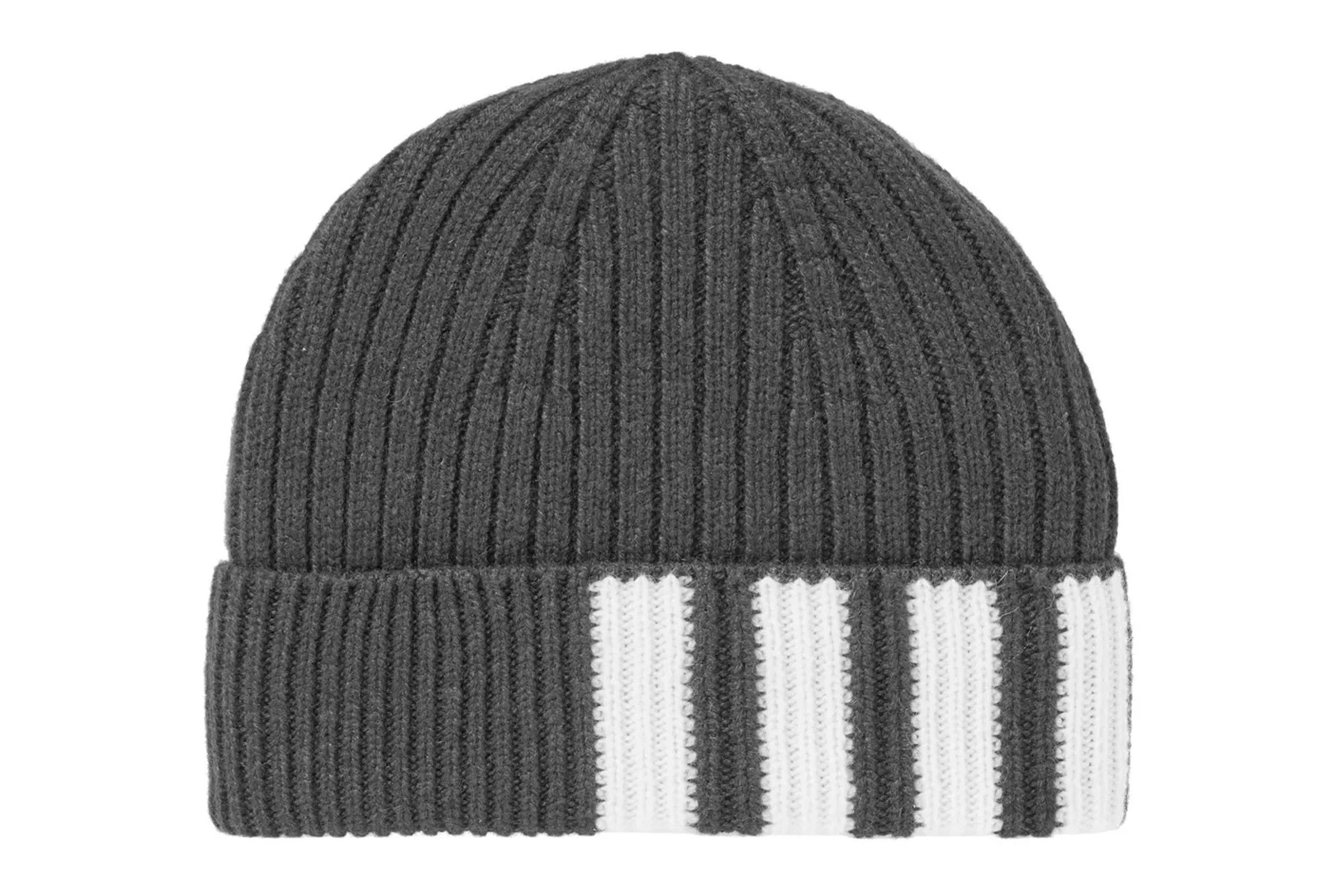 17. Thom Browne 4-Bar Beanie