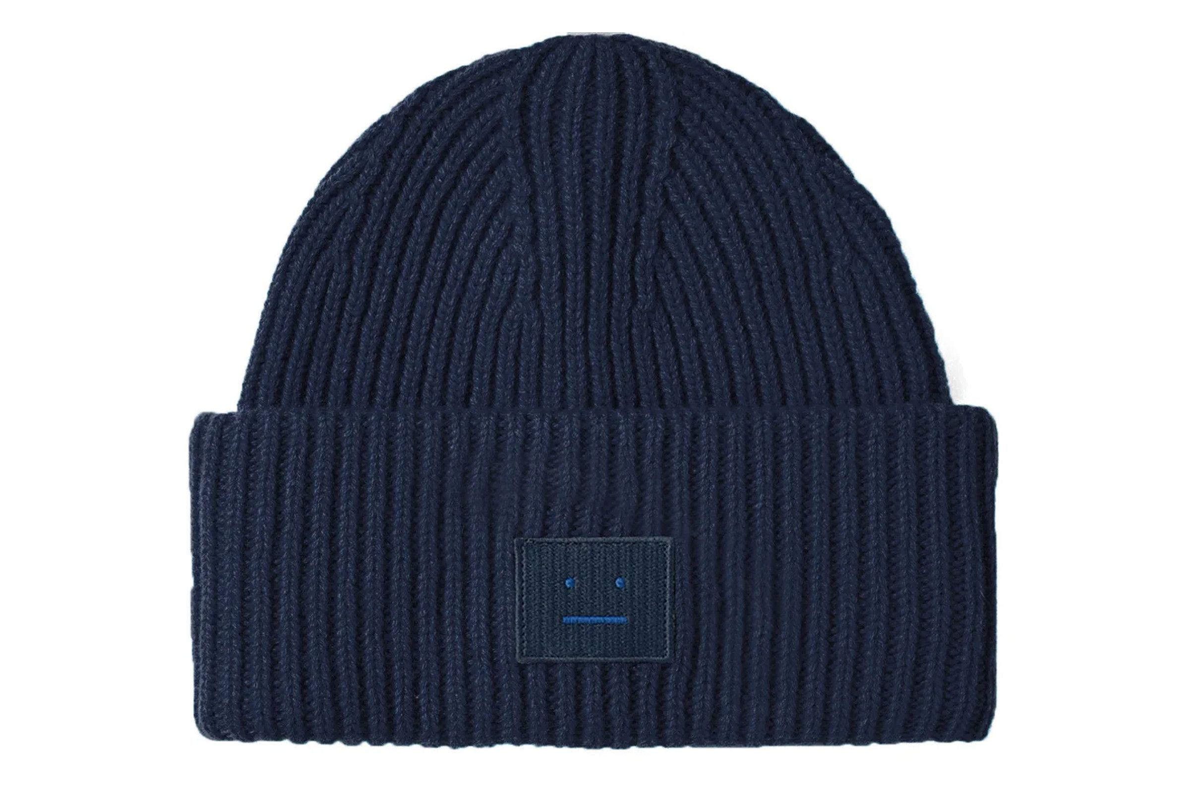 4. Acne Studios Pansy N Face Beanie
