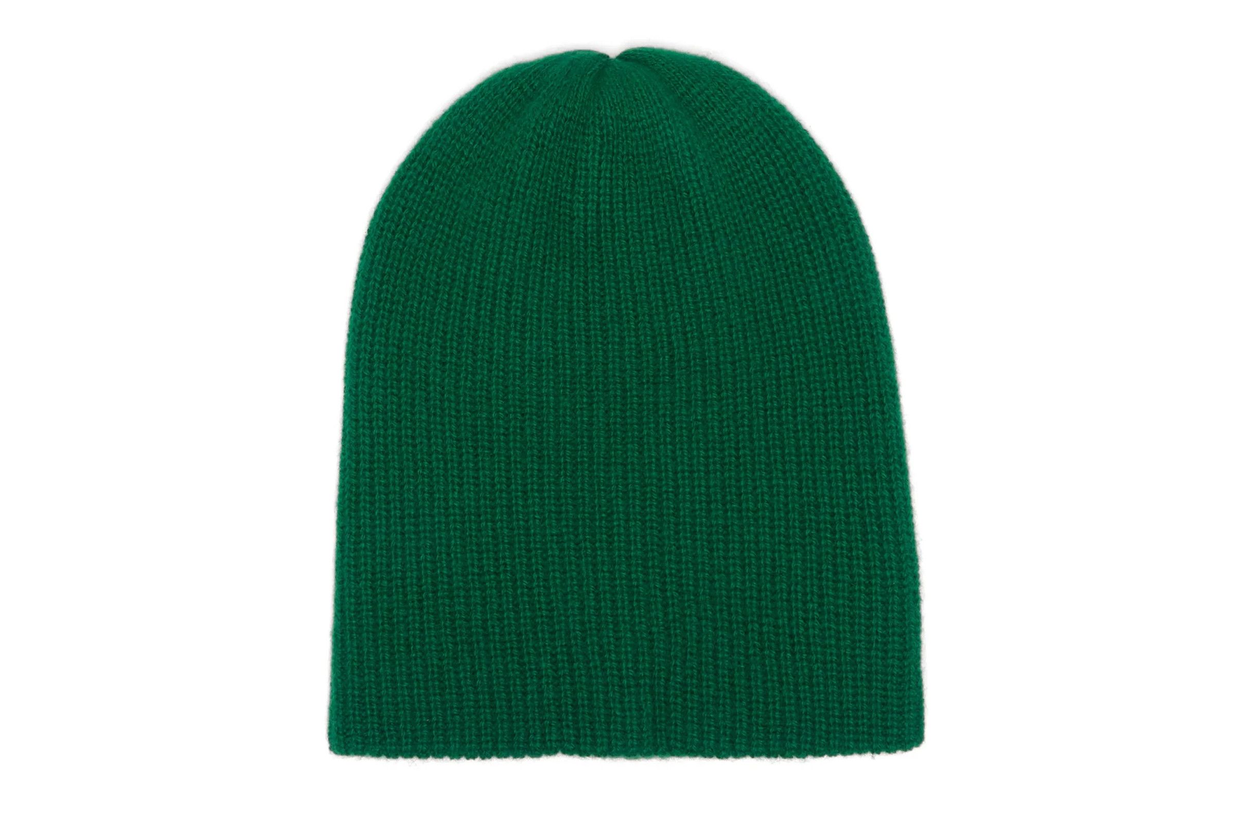 14. The Elder Statesmen Watchman Beanie
