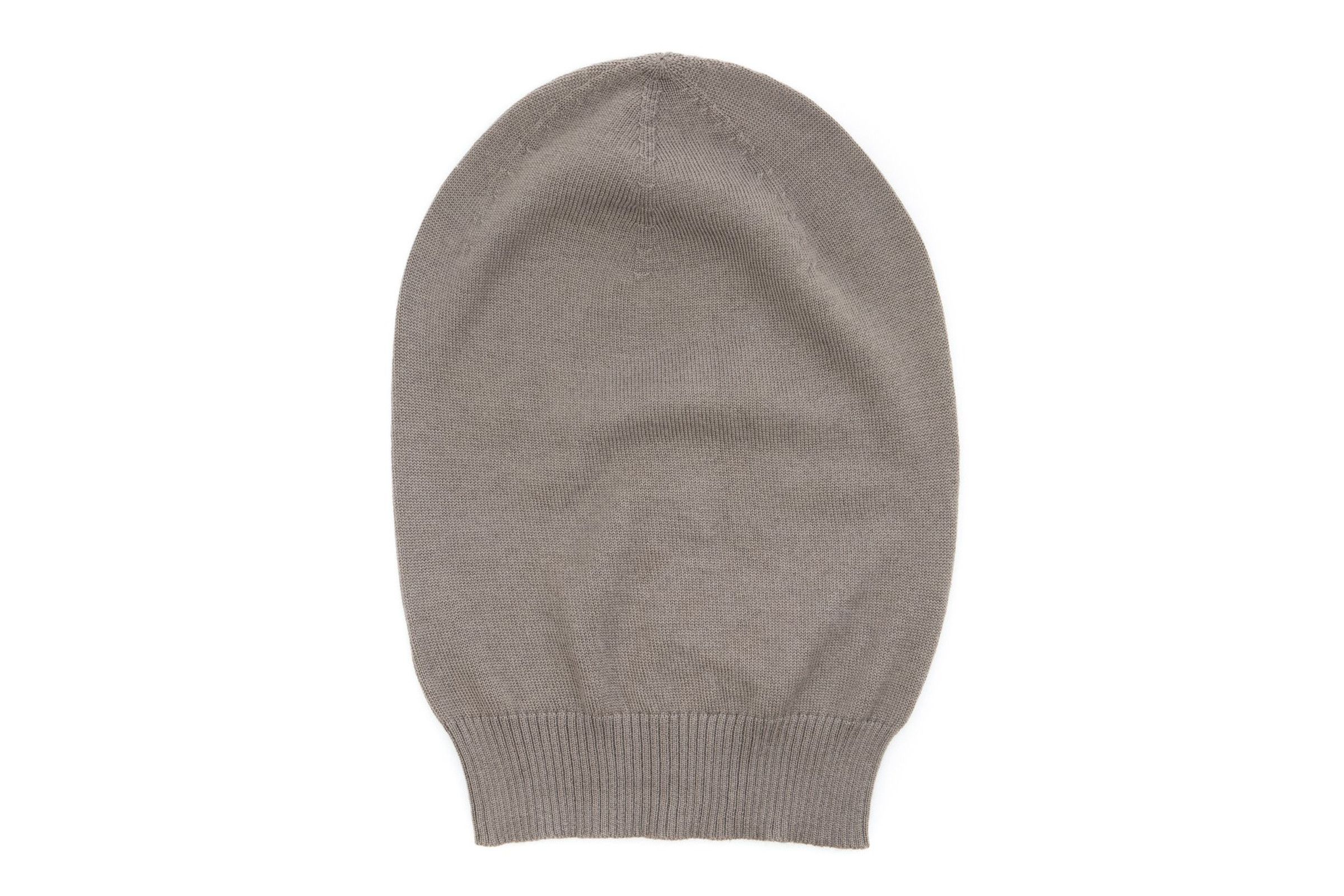 8. Rick Owens Cashmere Beanie