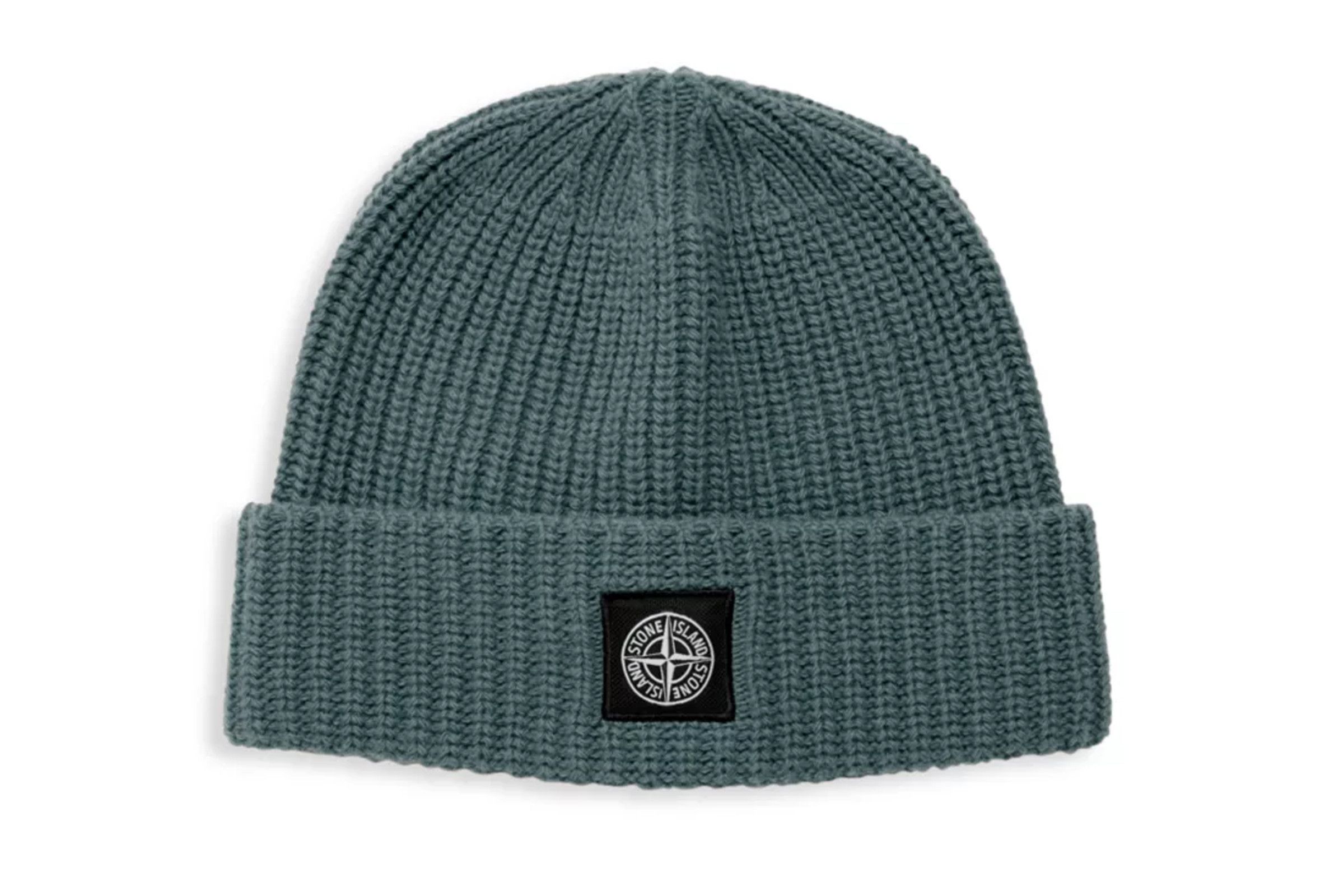 15. Stone Island Merino Beanie