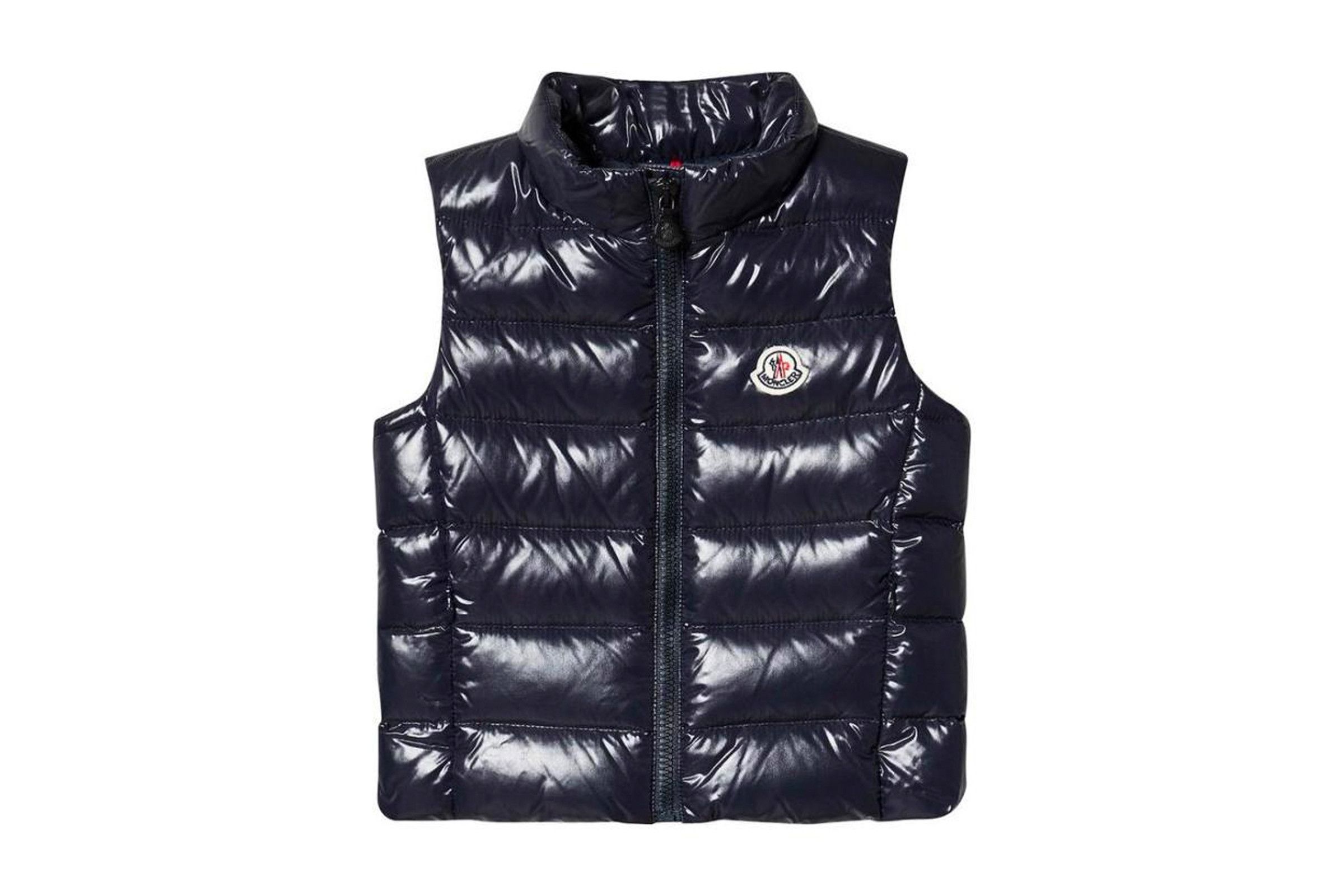 Moncler Tib Quilted Shell Down Vest