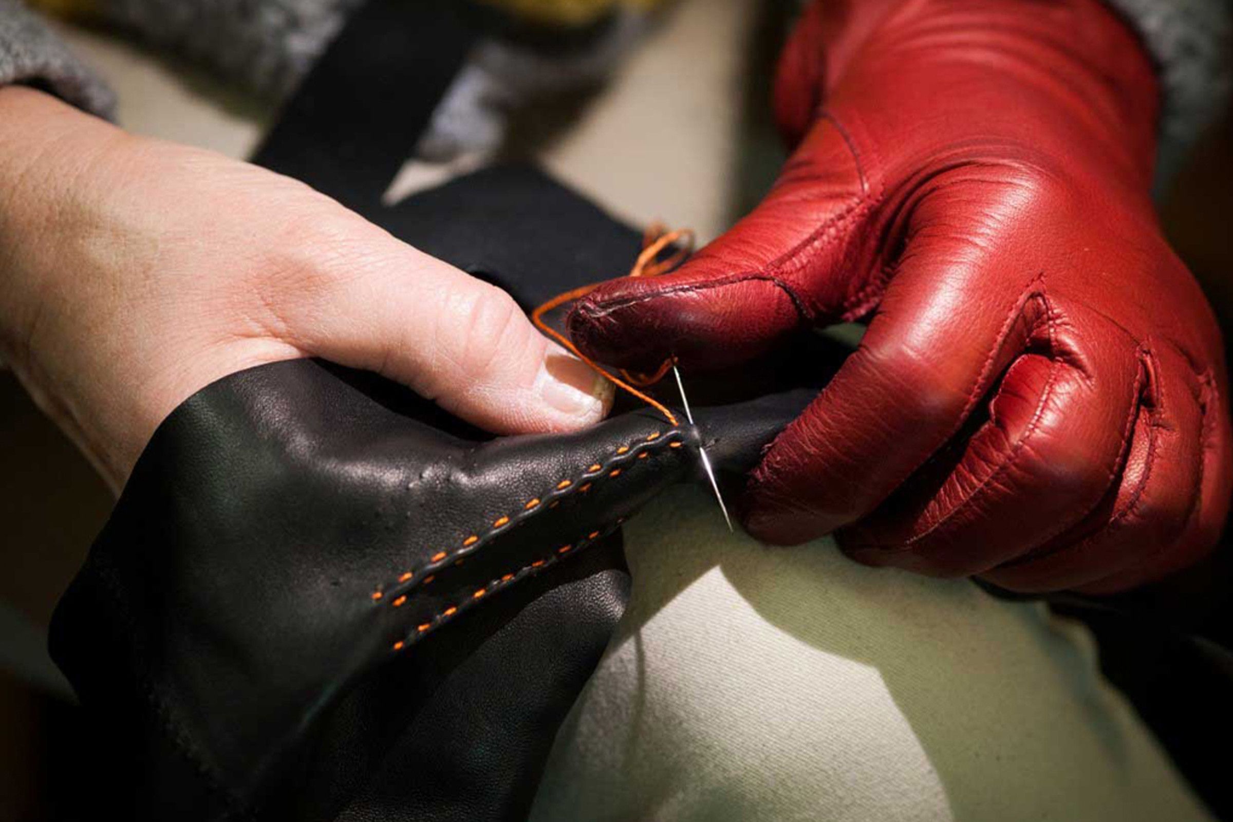 How Are Gloves Made?