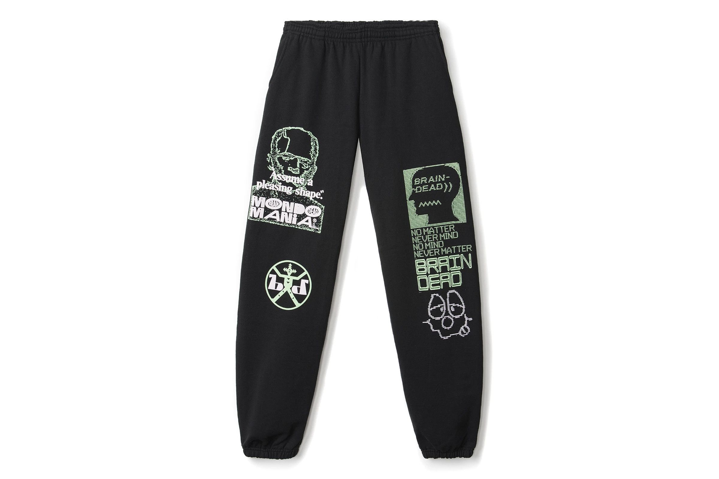Brain Dead Pleasing Shape Sweatpants