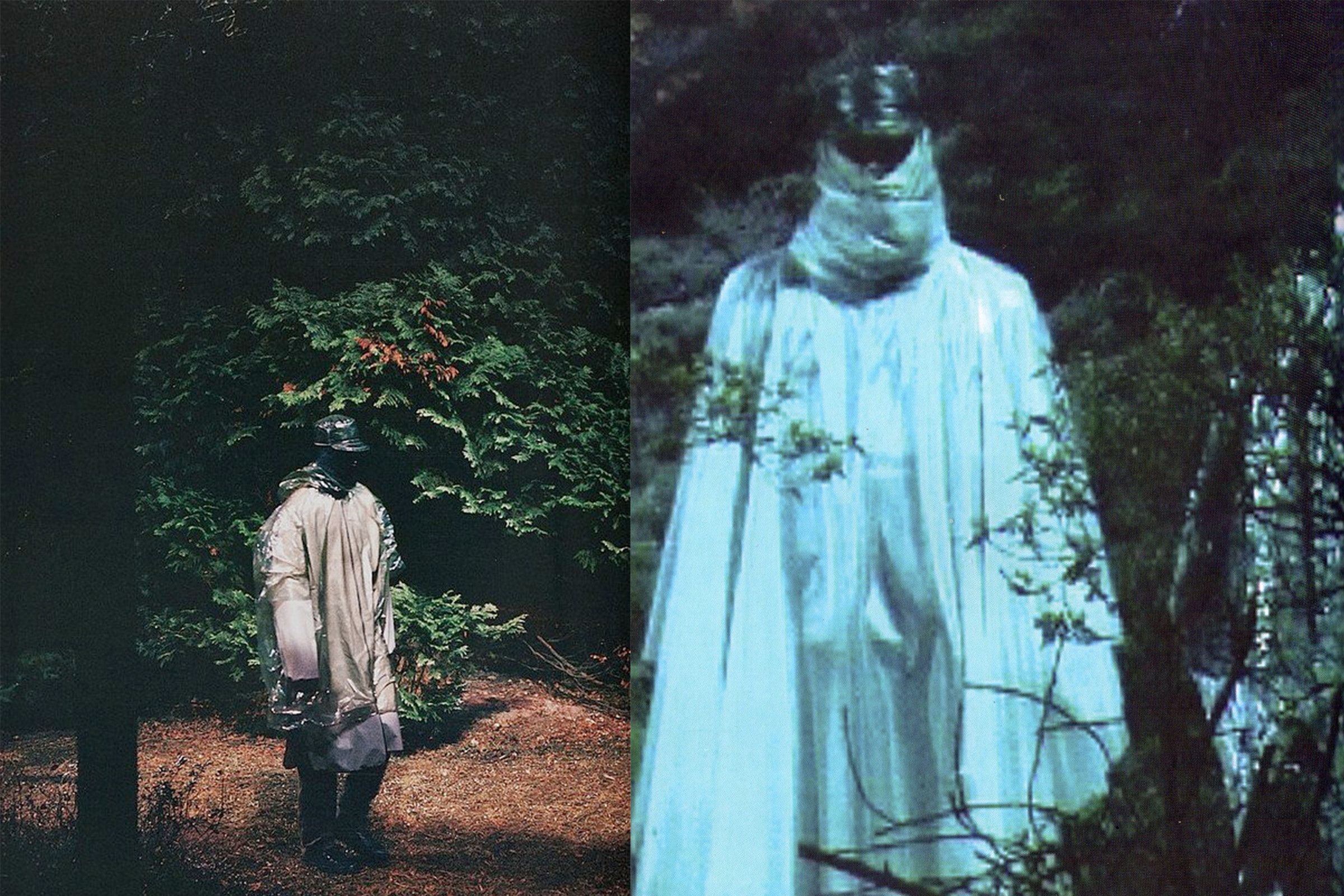 Autumn/Winter 2002 "Virginia Creeper"