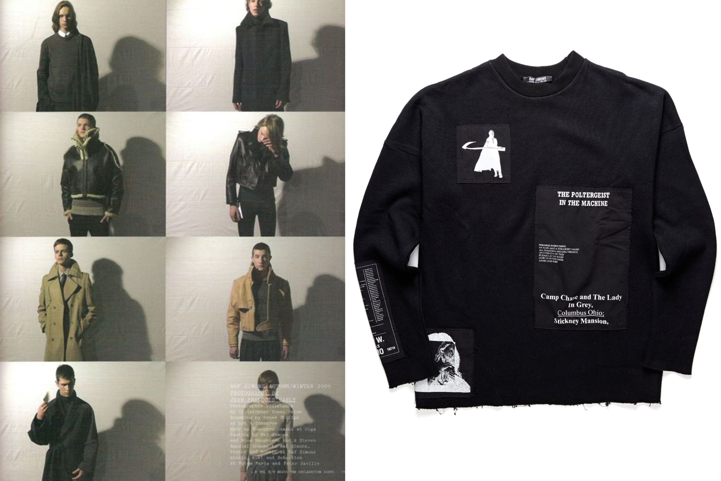 Autumn/Winter 2005 "History of My World"
