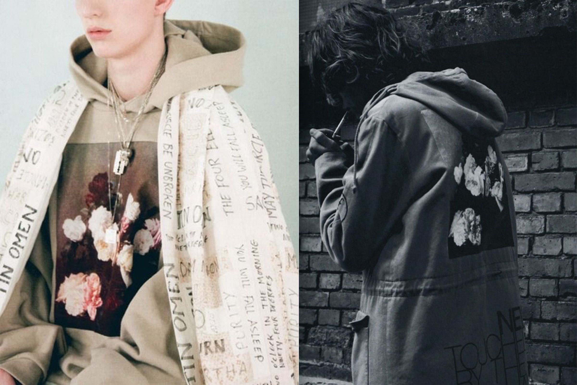 Autumn/Winter 2003 "Closer"