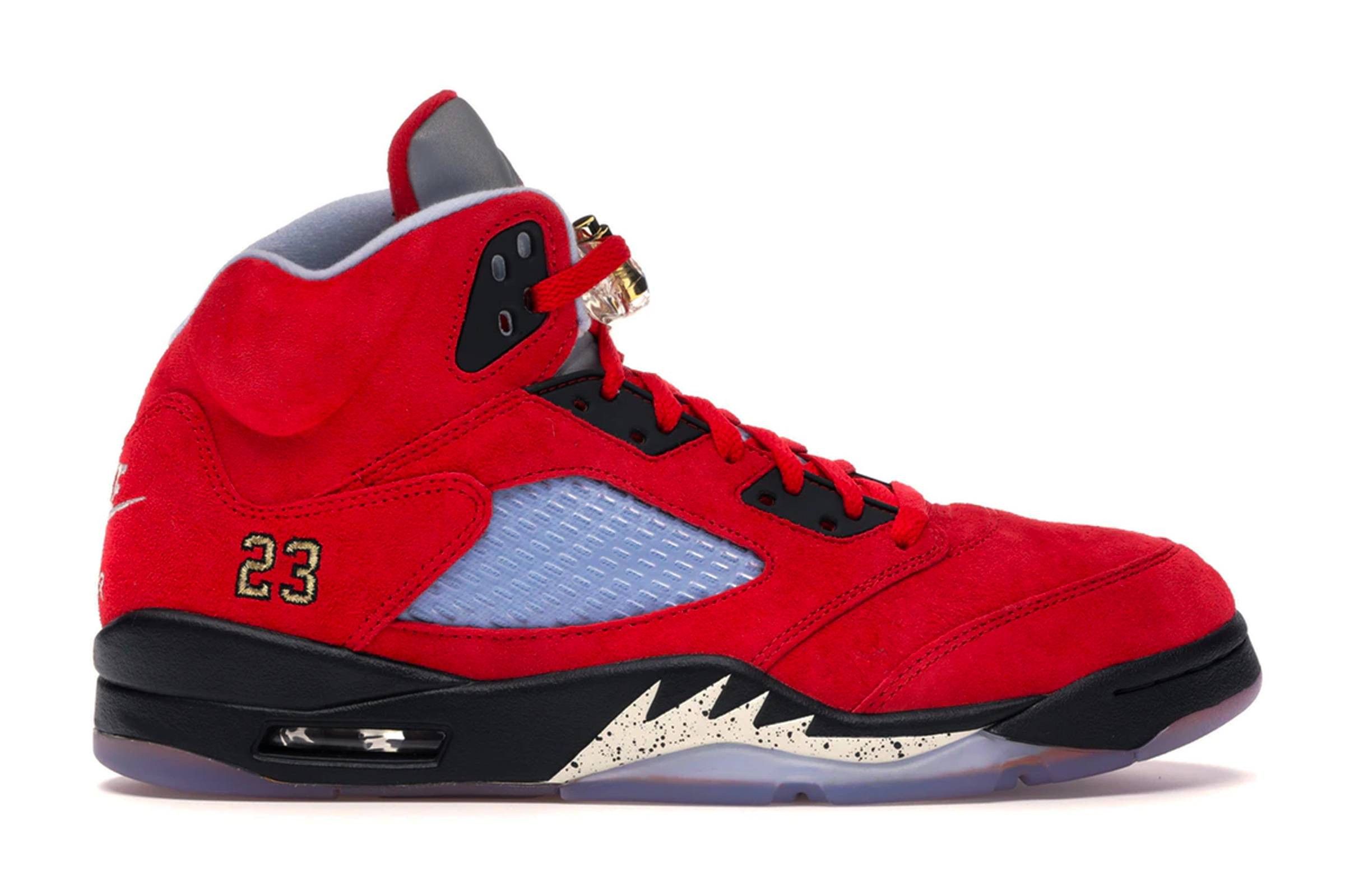 Jordan V “Trophy Room”