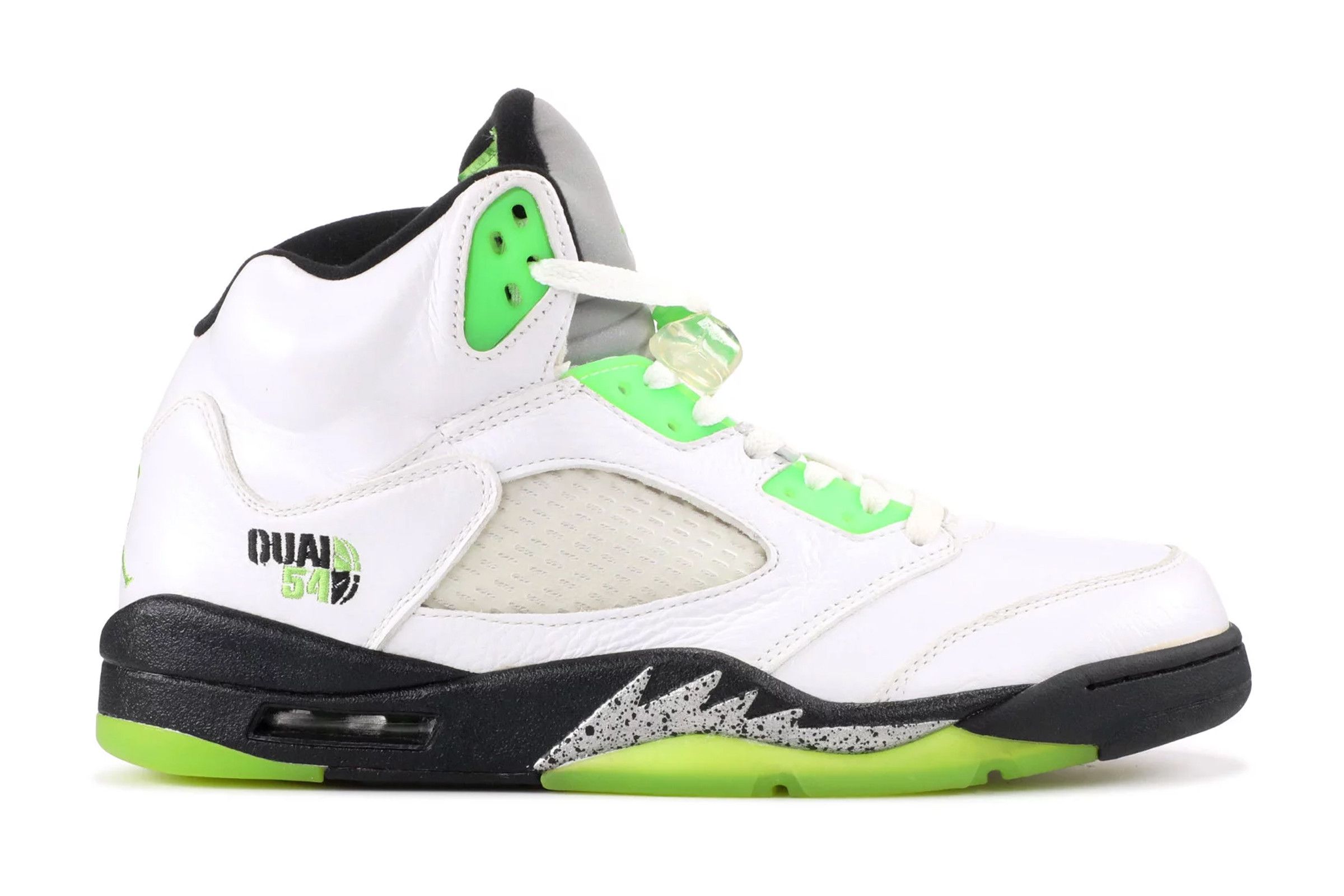 Jordan V “Quai54”