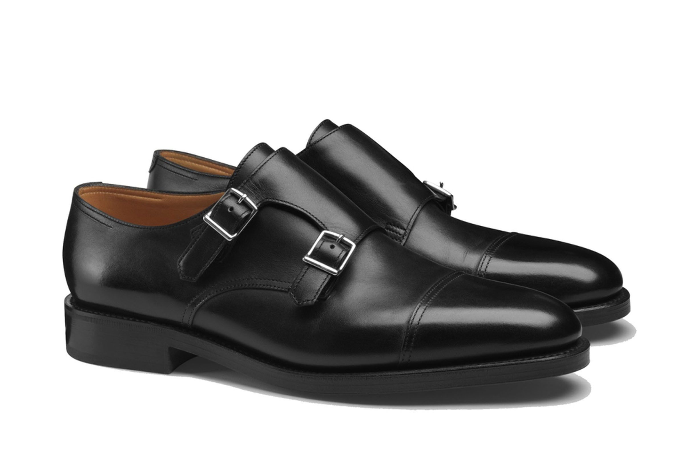 John Lobb William Double Monk