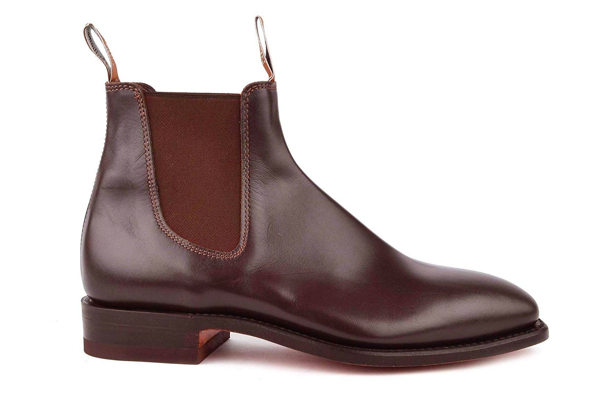 R.M. Williams Craftsman Chelsea Boot