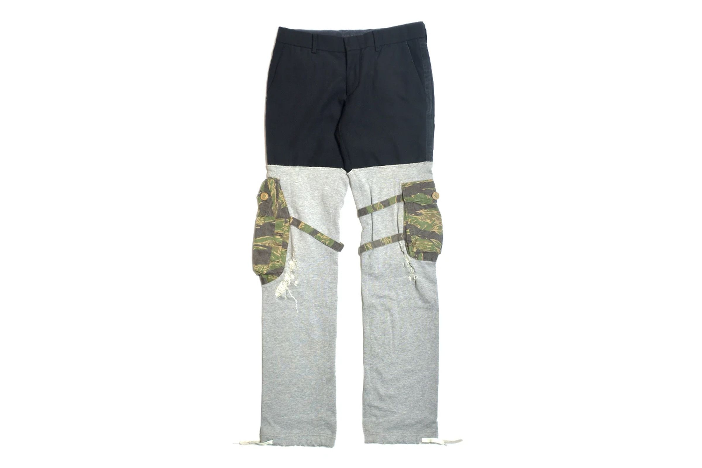 Number (N)ine Hybrid Cargo Pants