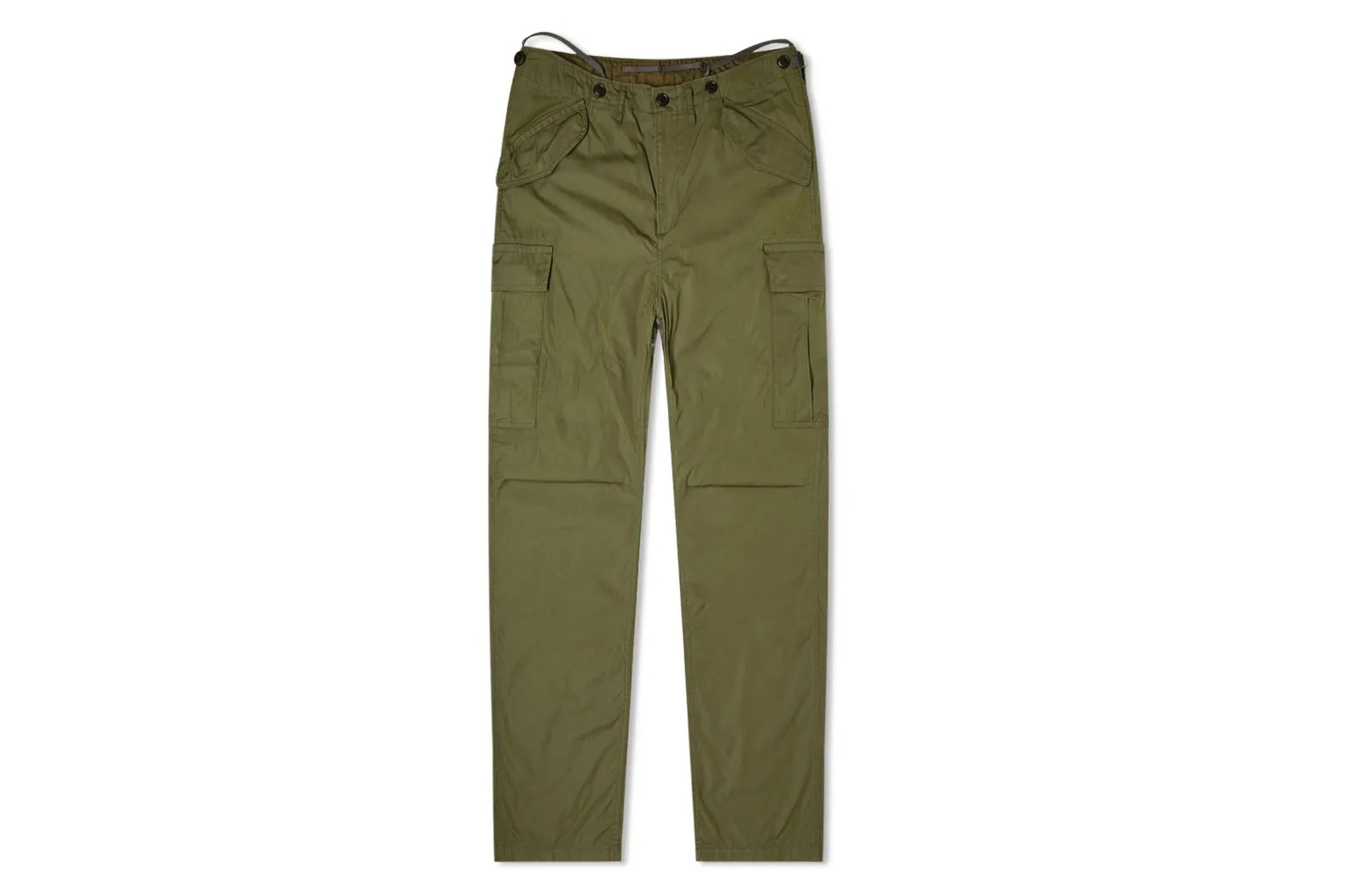 Visvim Jumbo Eiger Sanction Pant
