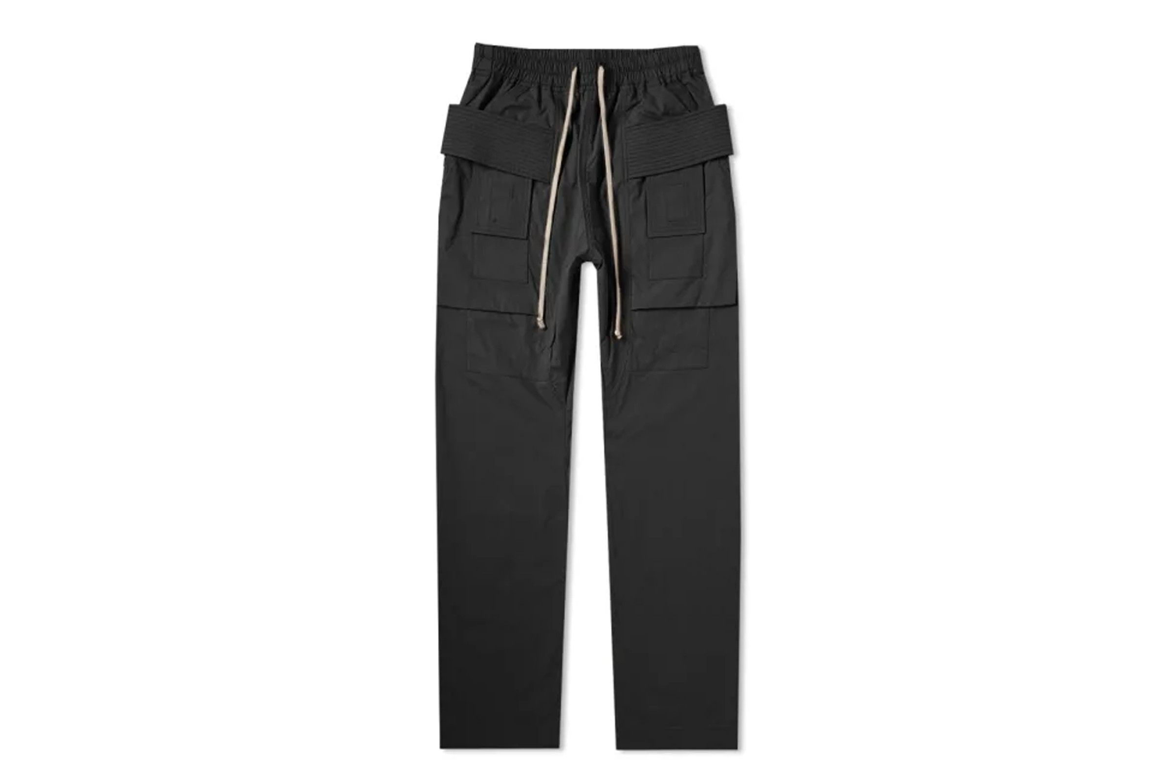 Rick Owens Creatch Cargo Pants