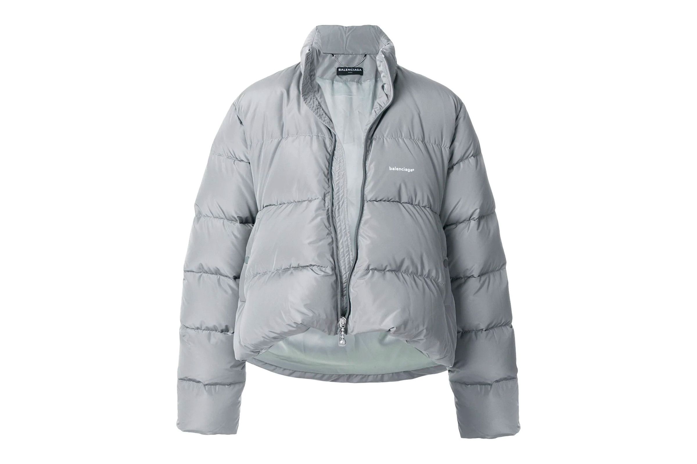 Balenciaga C-Shape Puffer