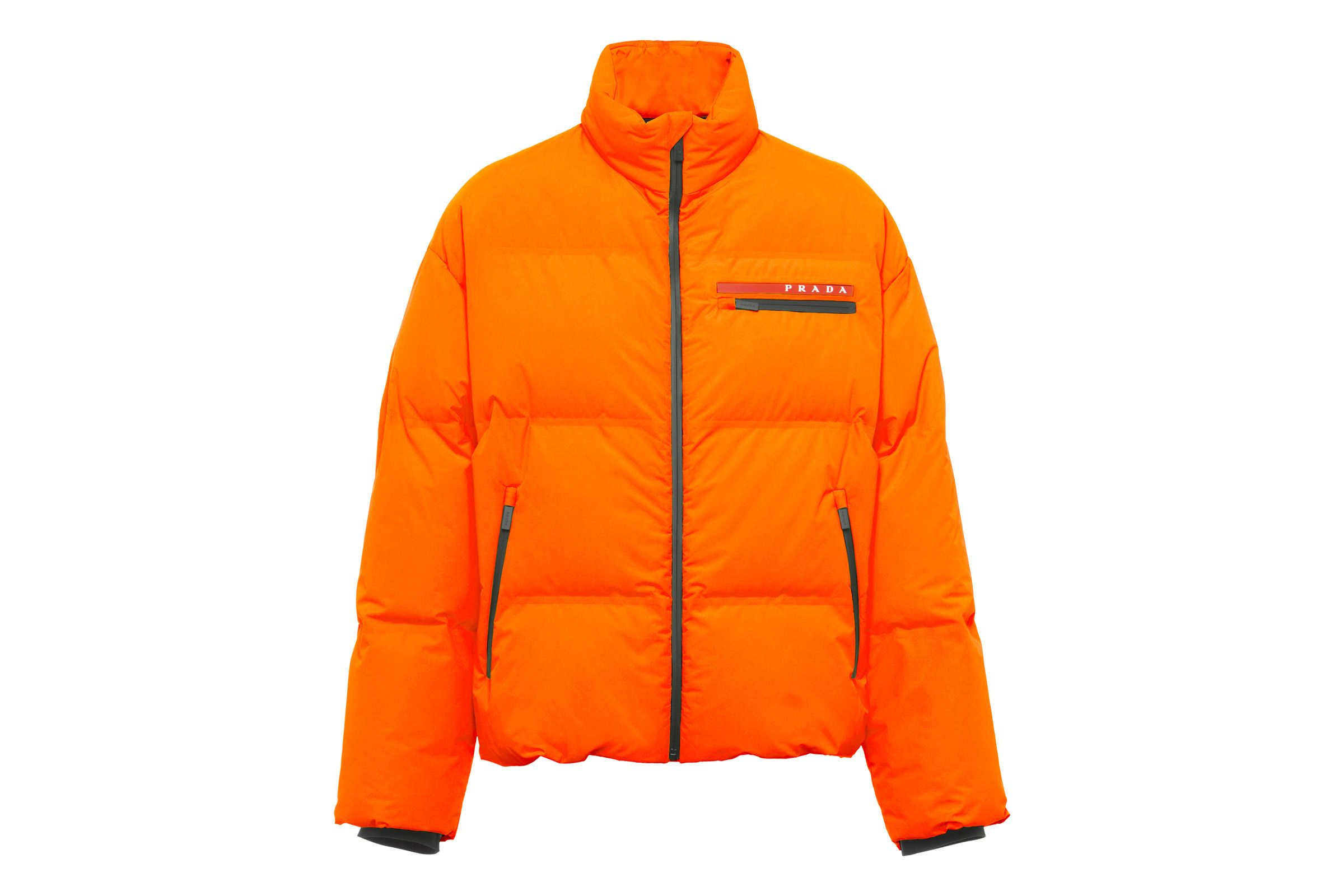 Prada Linea Rossa LR-HX015 Padded Jacket