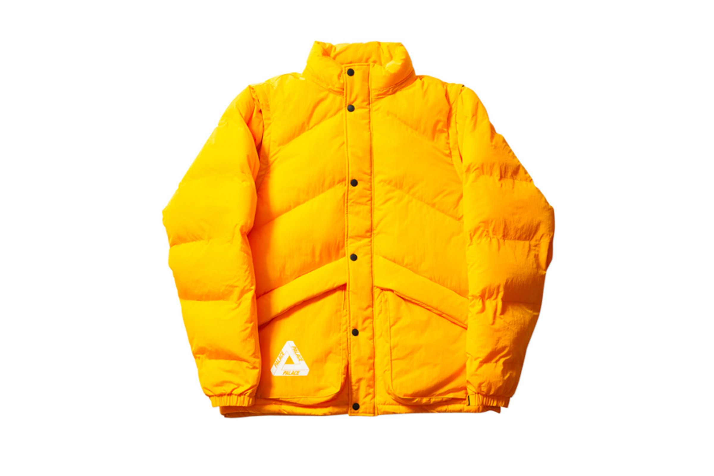 Palace Puffa Jacket