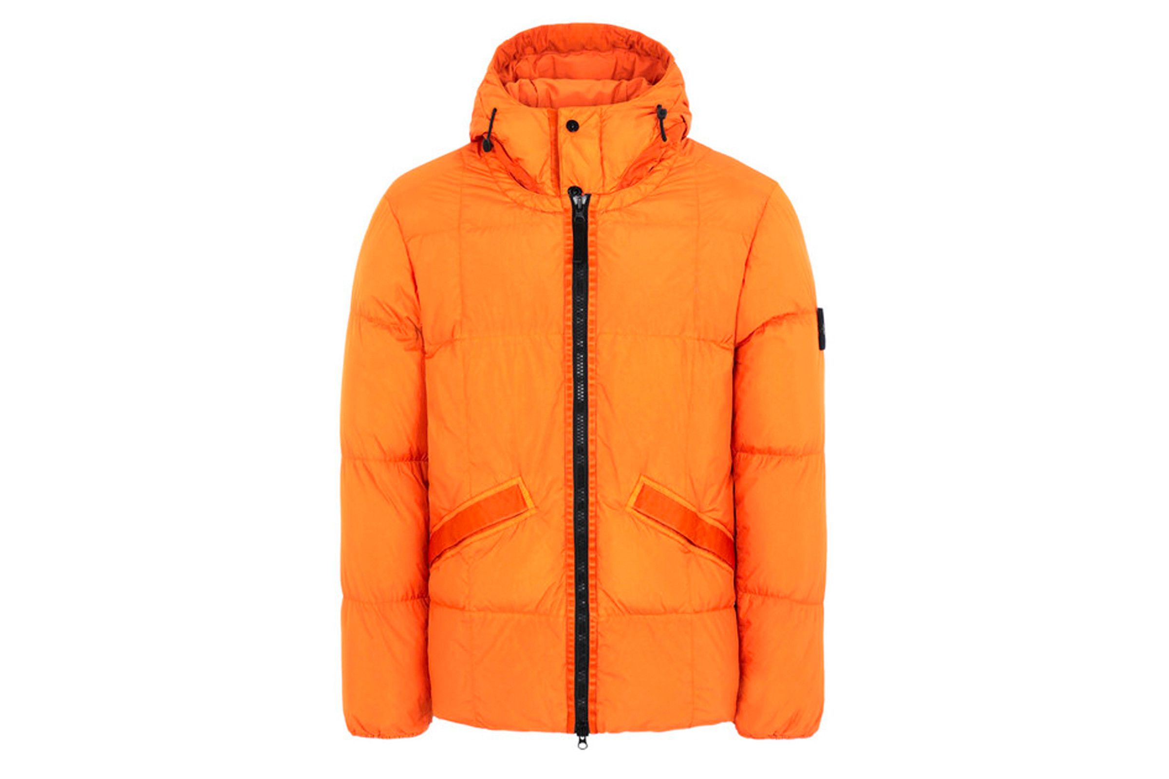 Stone Island Crinkle Reps NY Down Jacket
