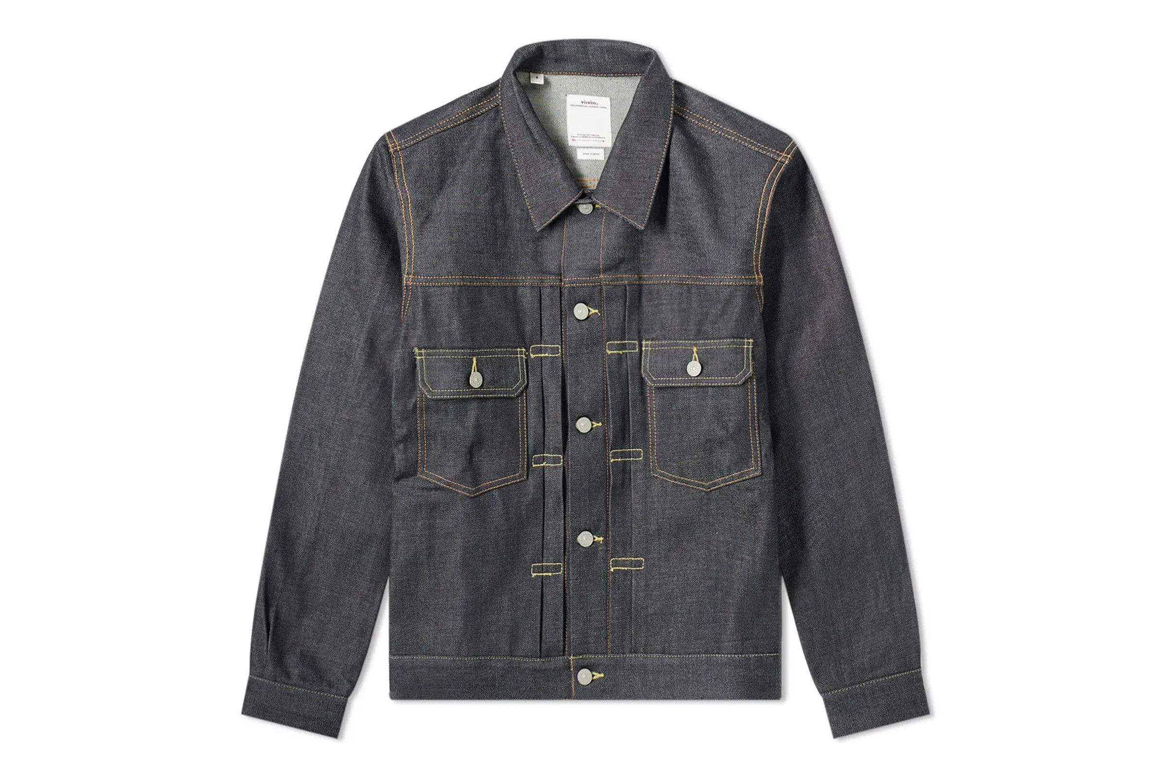Visvim 101 Denim Jacket
