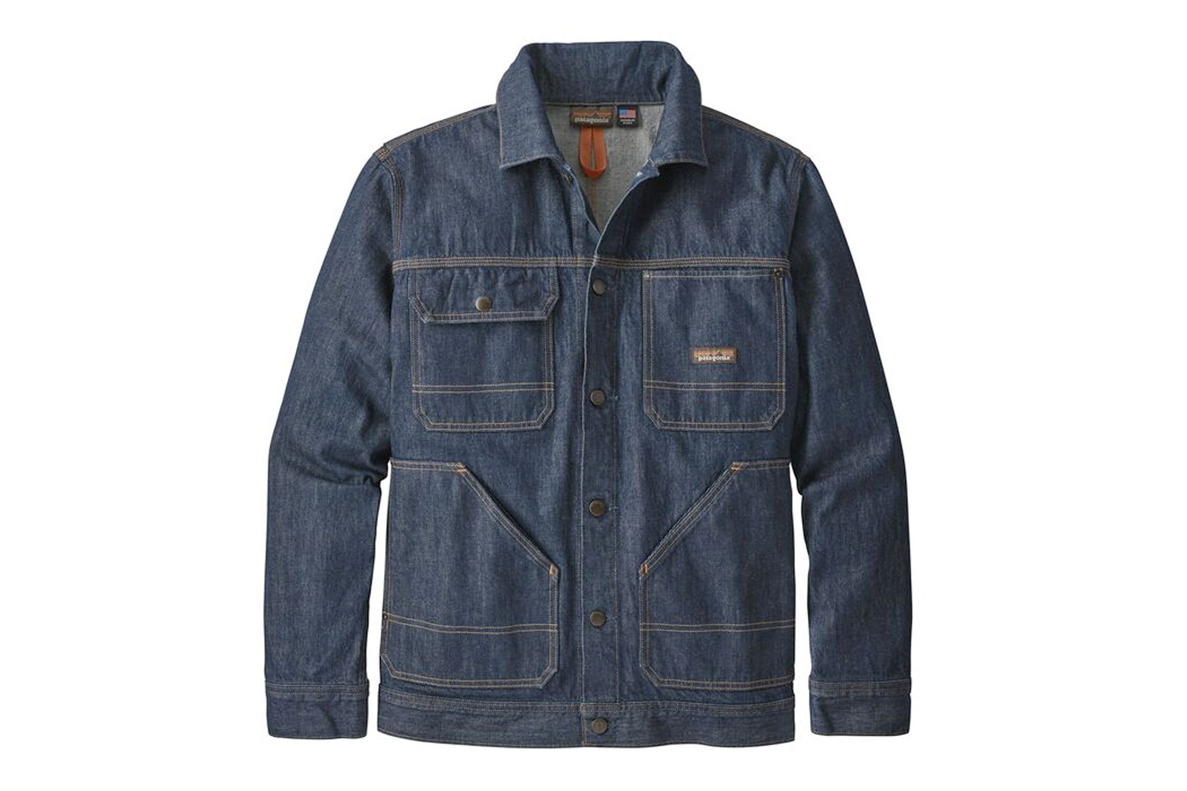 Patagonia Steel Forge Denim Jacket
