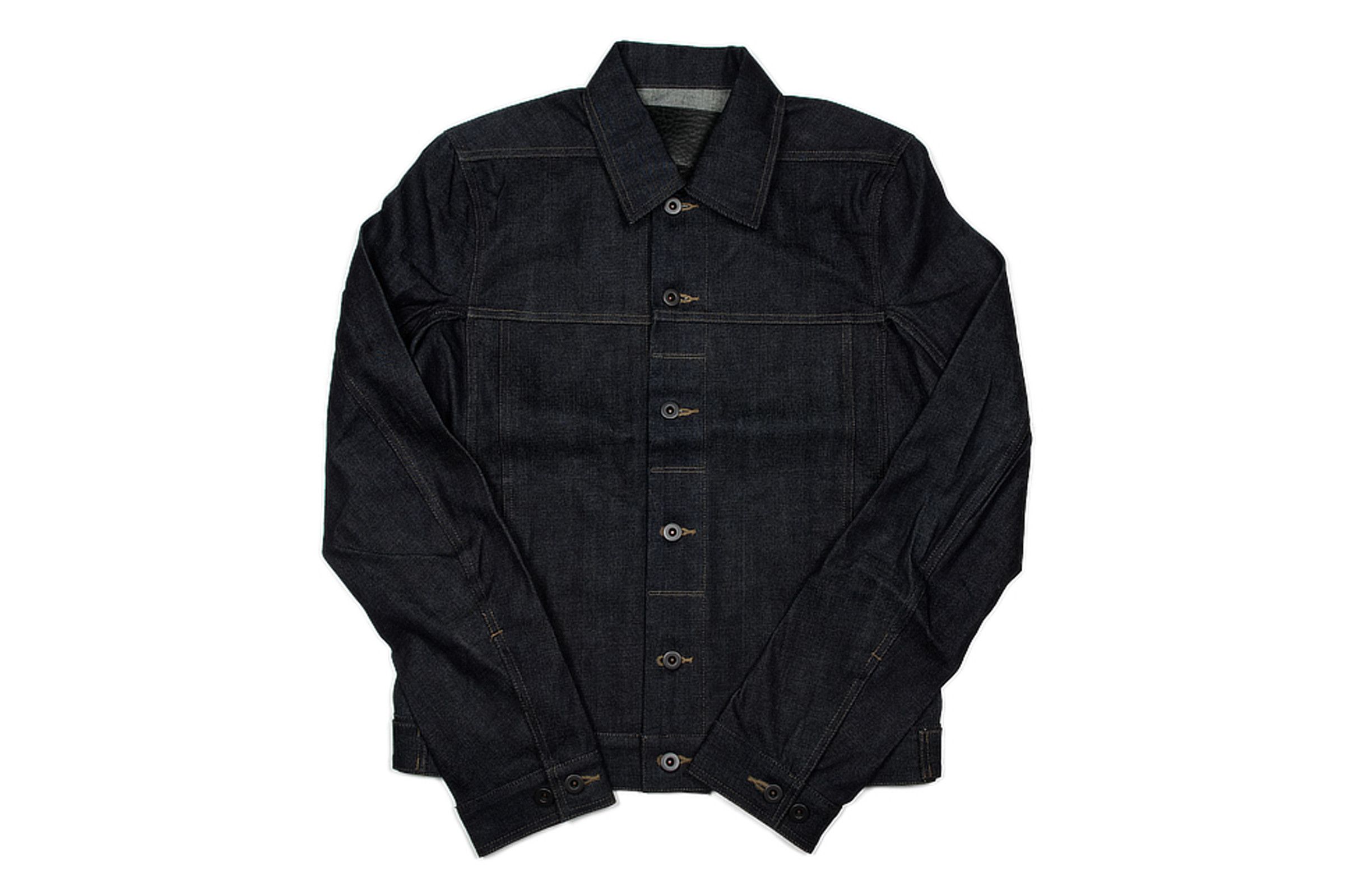 Rick Owens DRKSHDW Worker Jacket