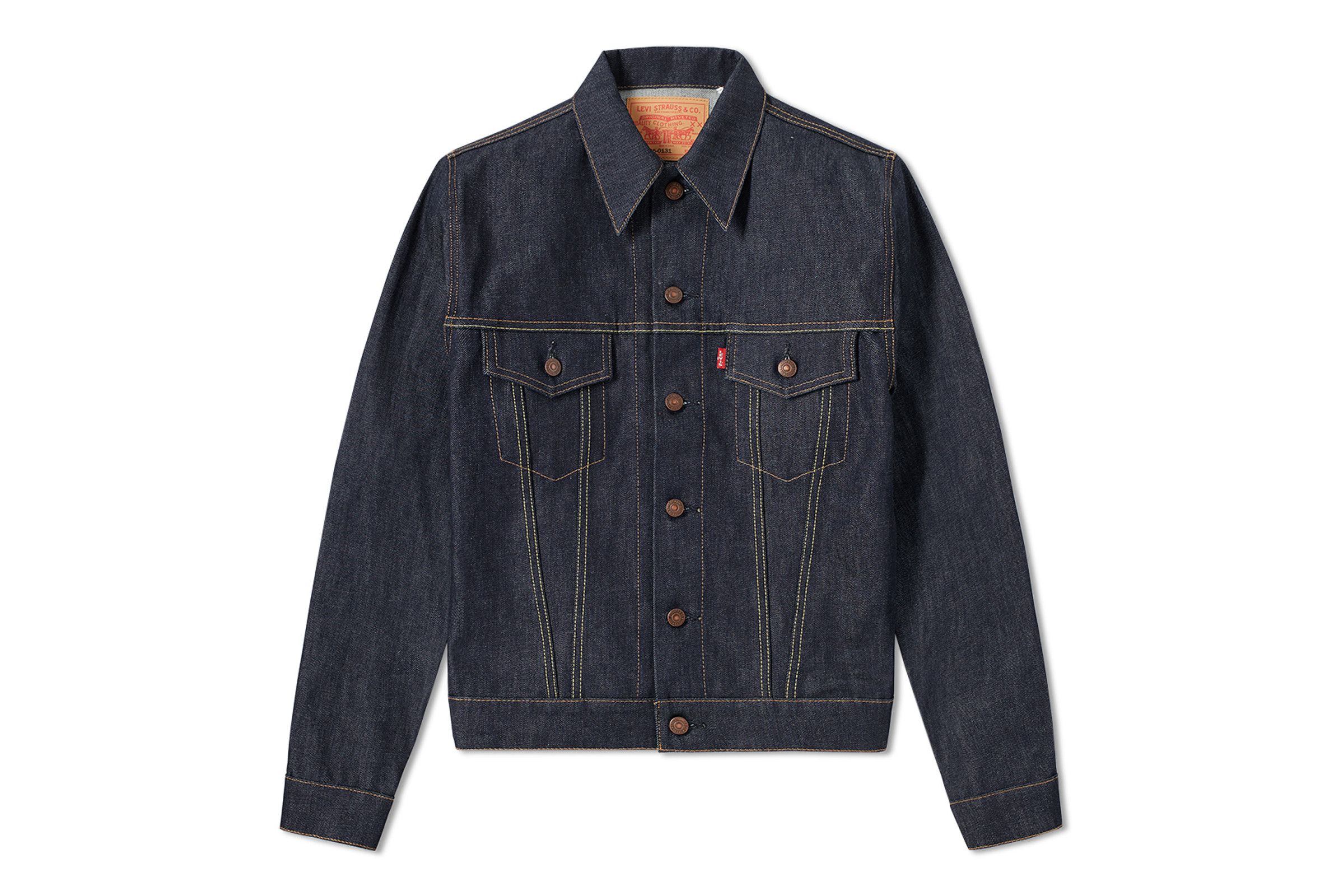 Levi’s Type III “Trucker” Denim Jacket 