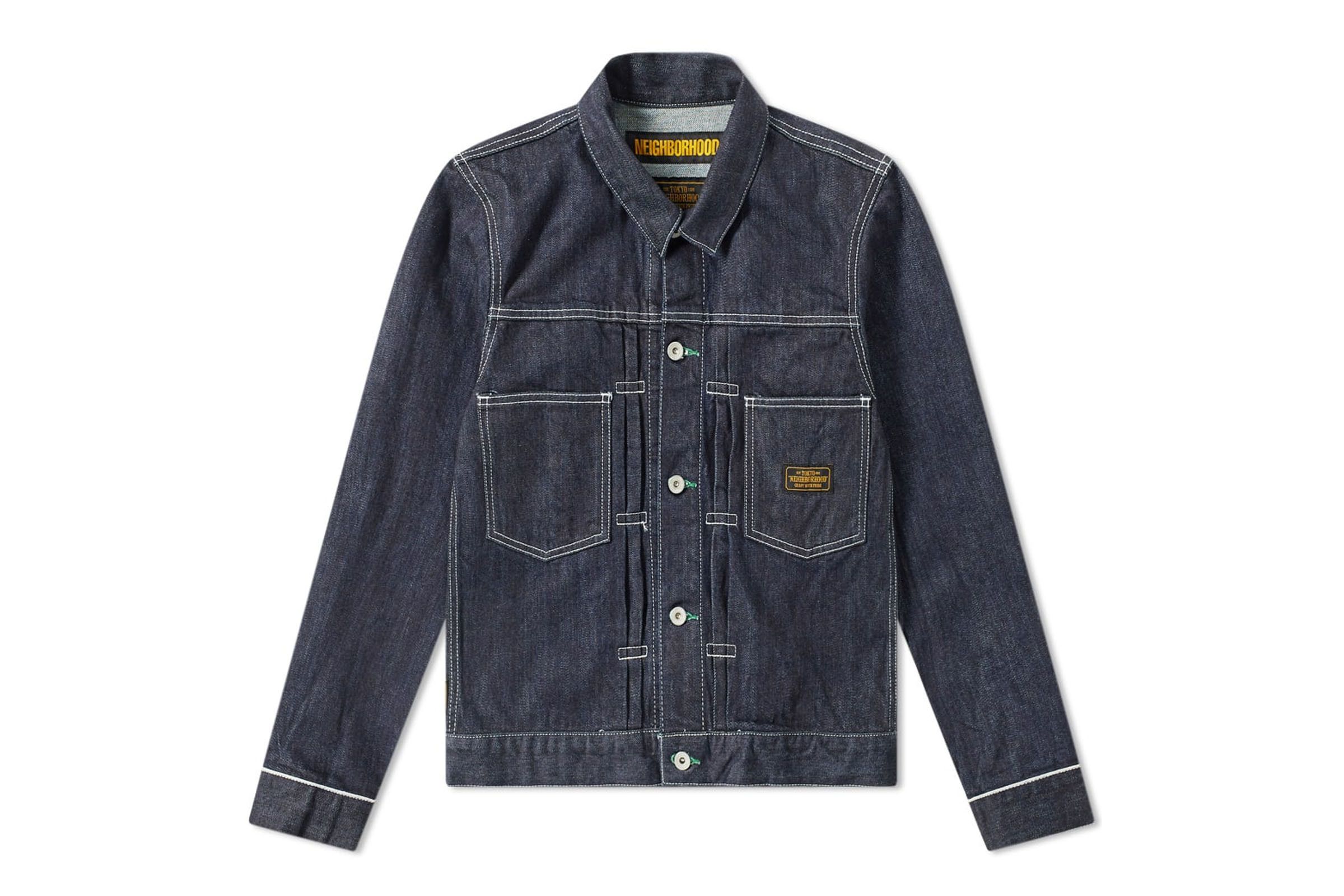 Neighborhood Stockman Denim Trucker